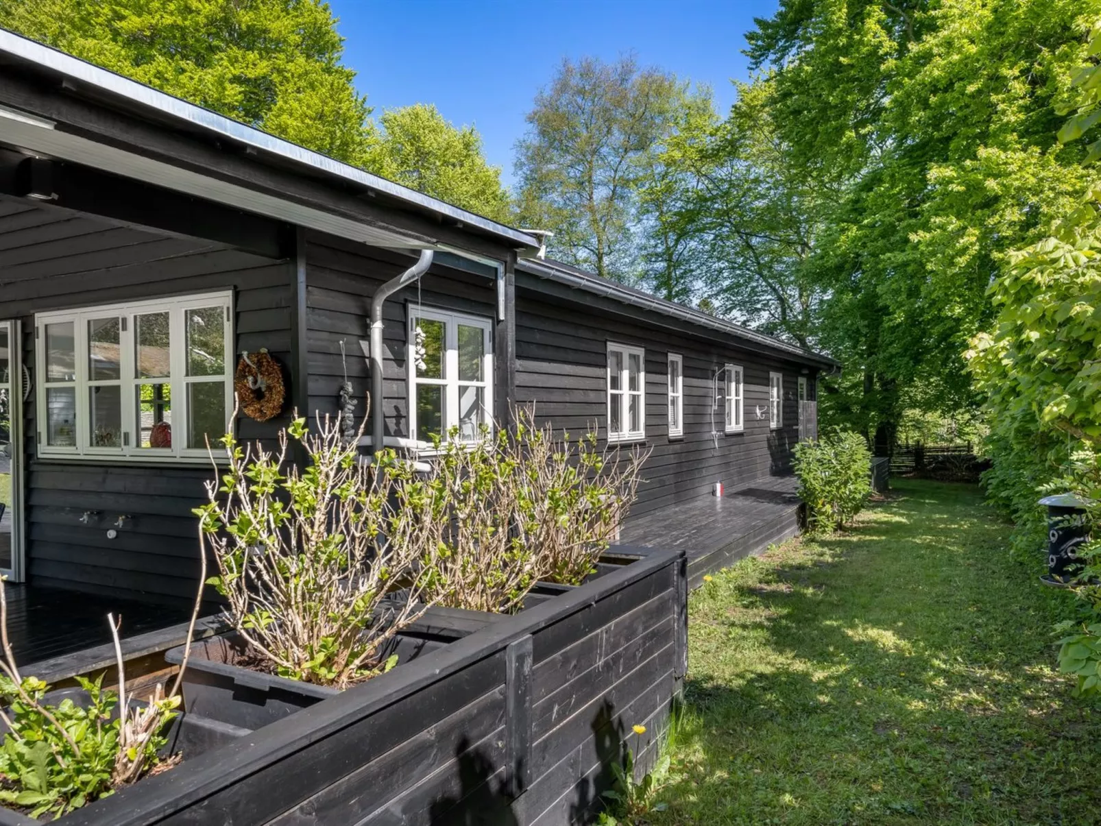 "Christin" - 275m from the sea-Buiten