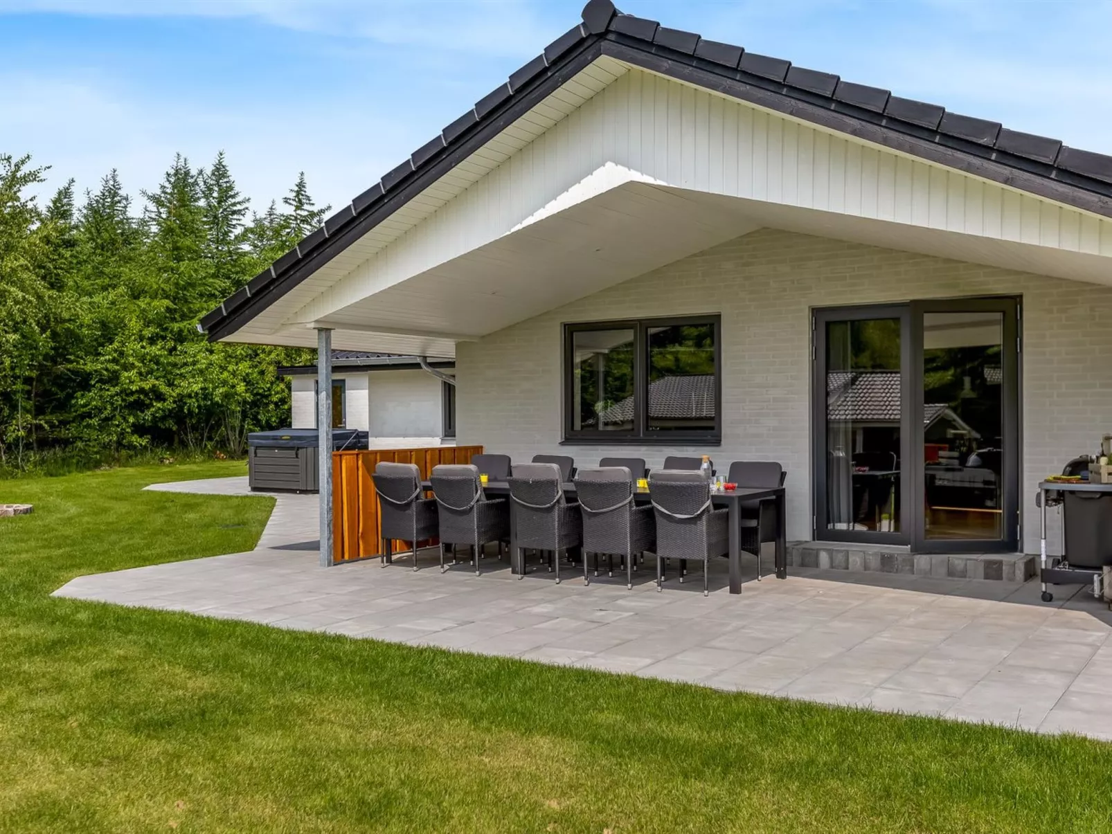 "Alvira" - 30km from the sea-Buiten