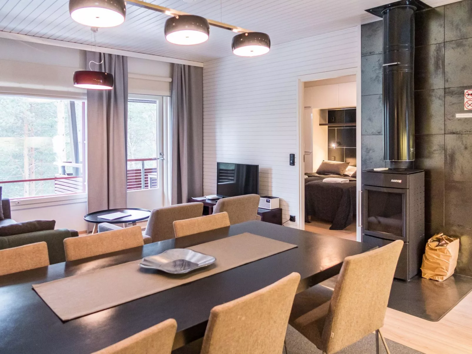 Haapala suites 36-Binnen