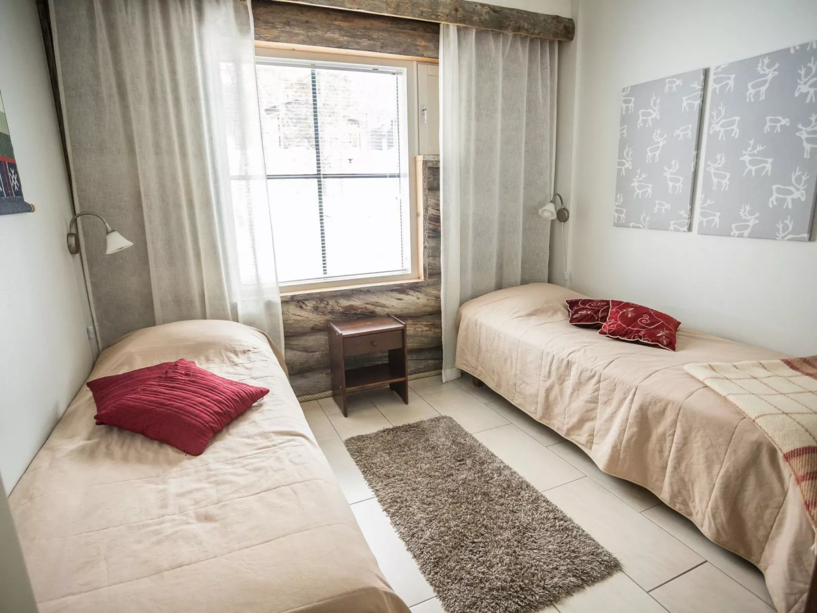 Maahisenrinne 1 as 4-Binnen