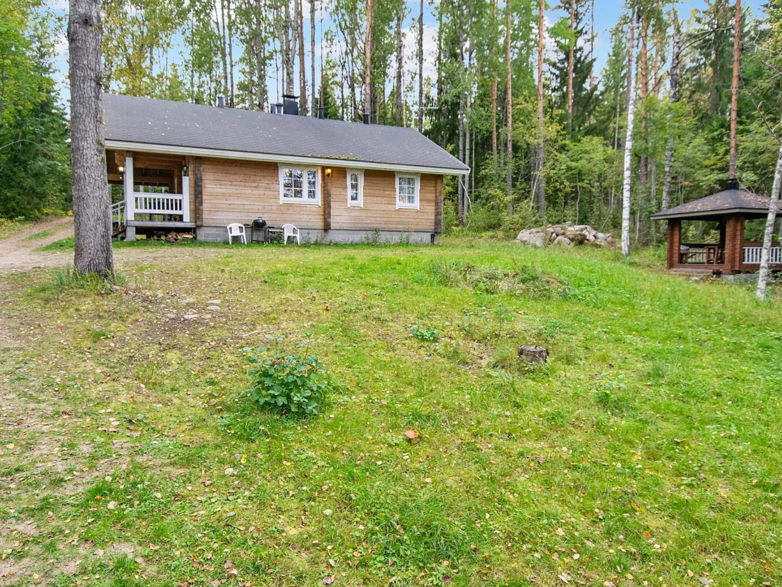 Mökki mikkola-Binnen