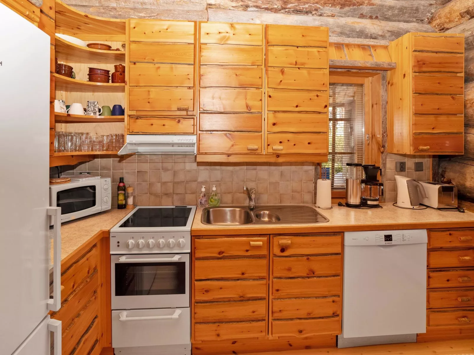 Villa vuosselinjärvi-Binnen