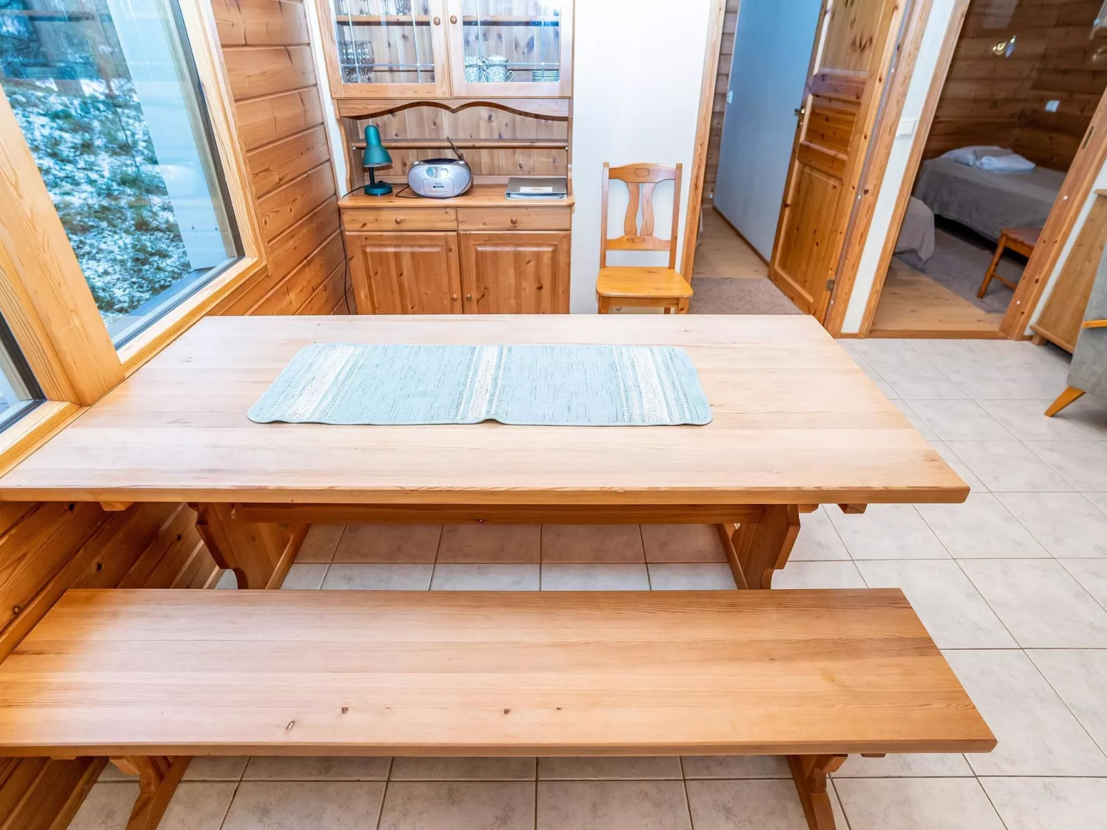 Villa valokki-Binnen