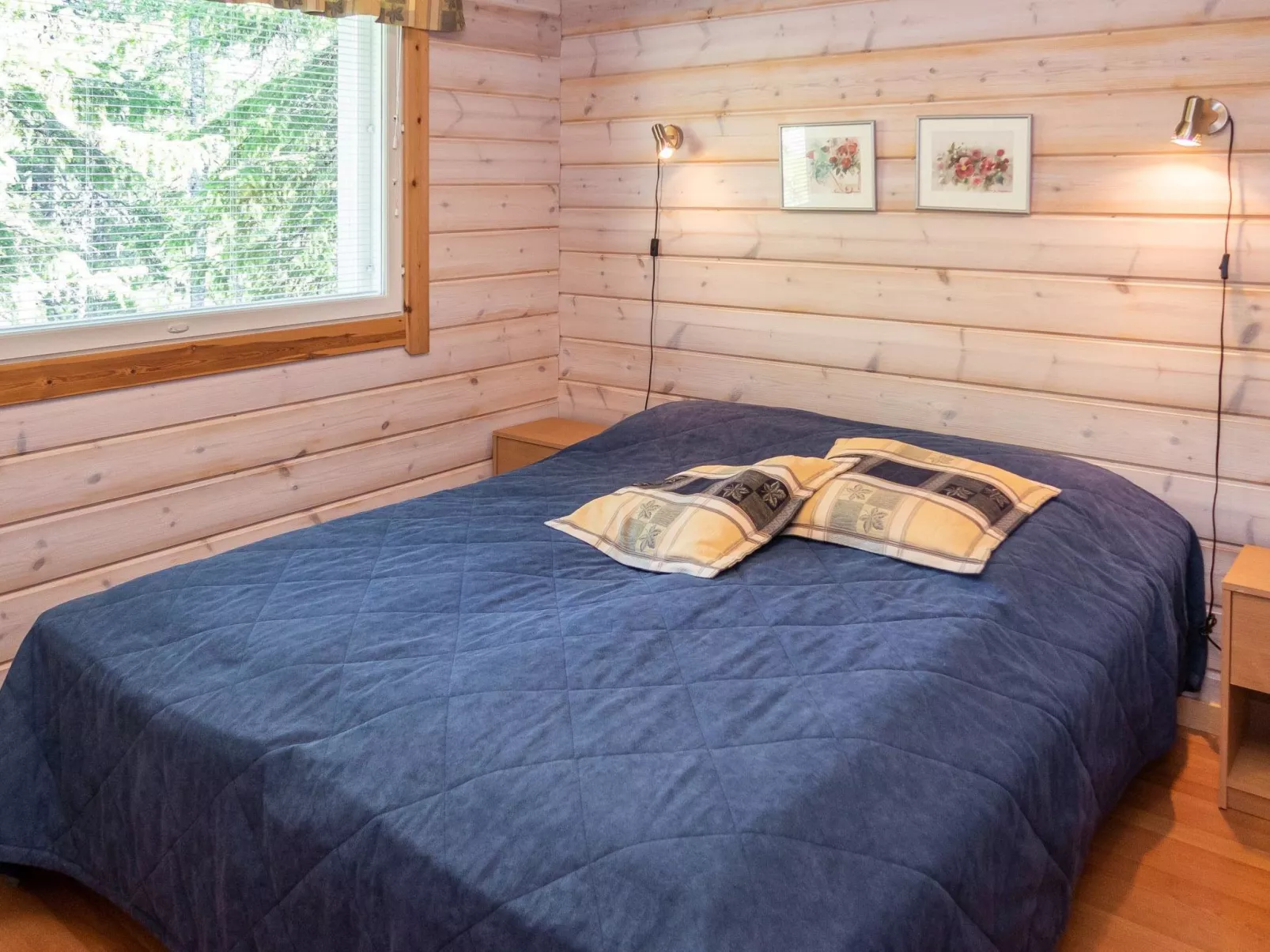 Ruka snow and sun 2-Binnen