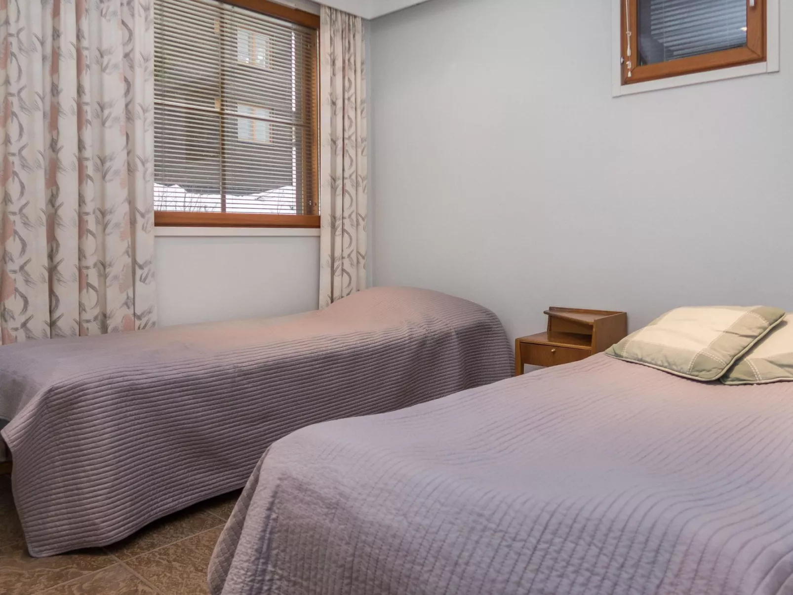 Karhunvartijan linna b14-Binnen