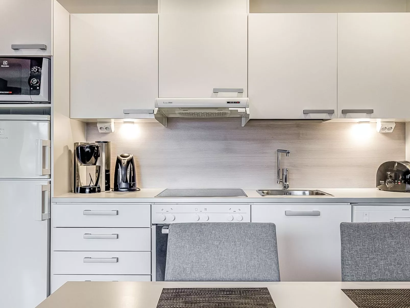 Ruka ski chalets 64, 1210-Binnen