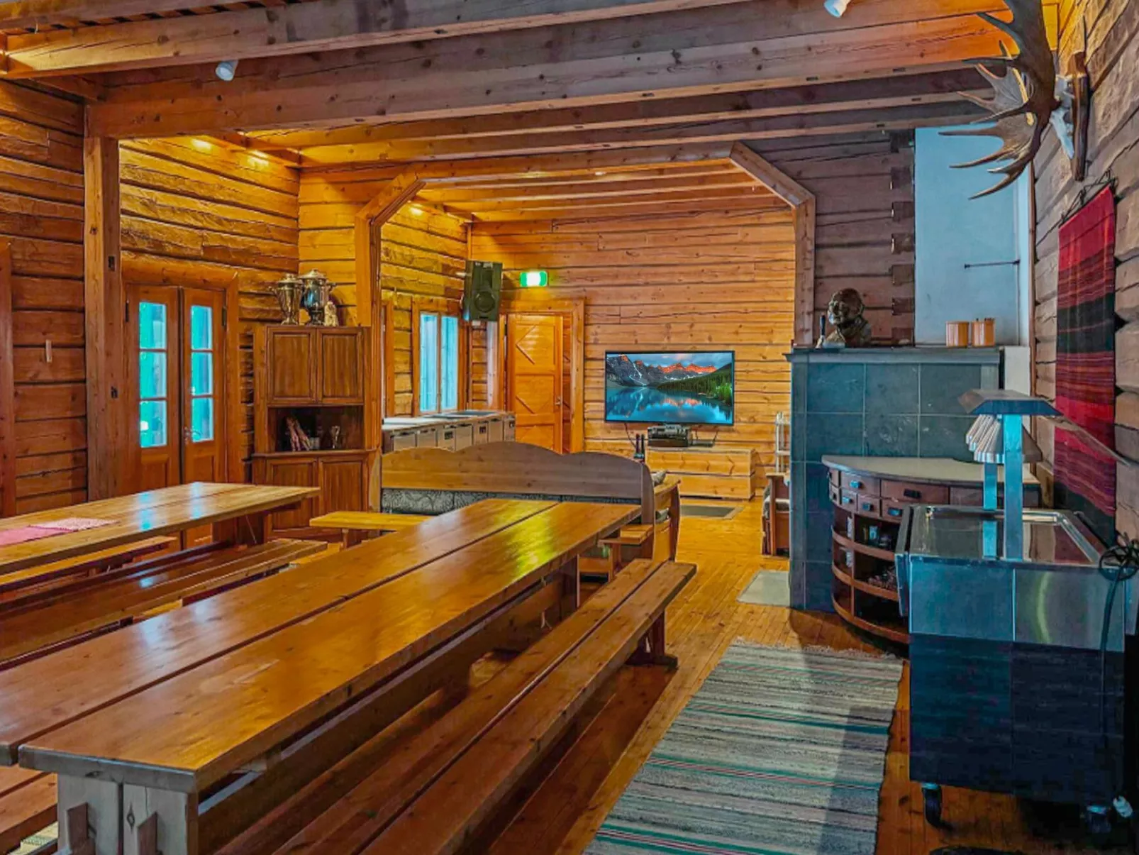 Domnan pirtti-Binnen