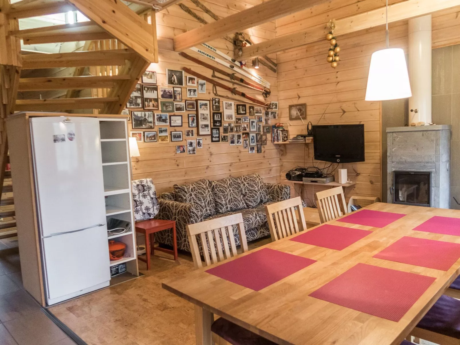 Villa koira nr3-Binnen