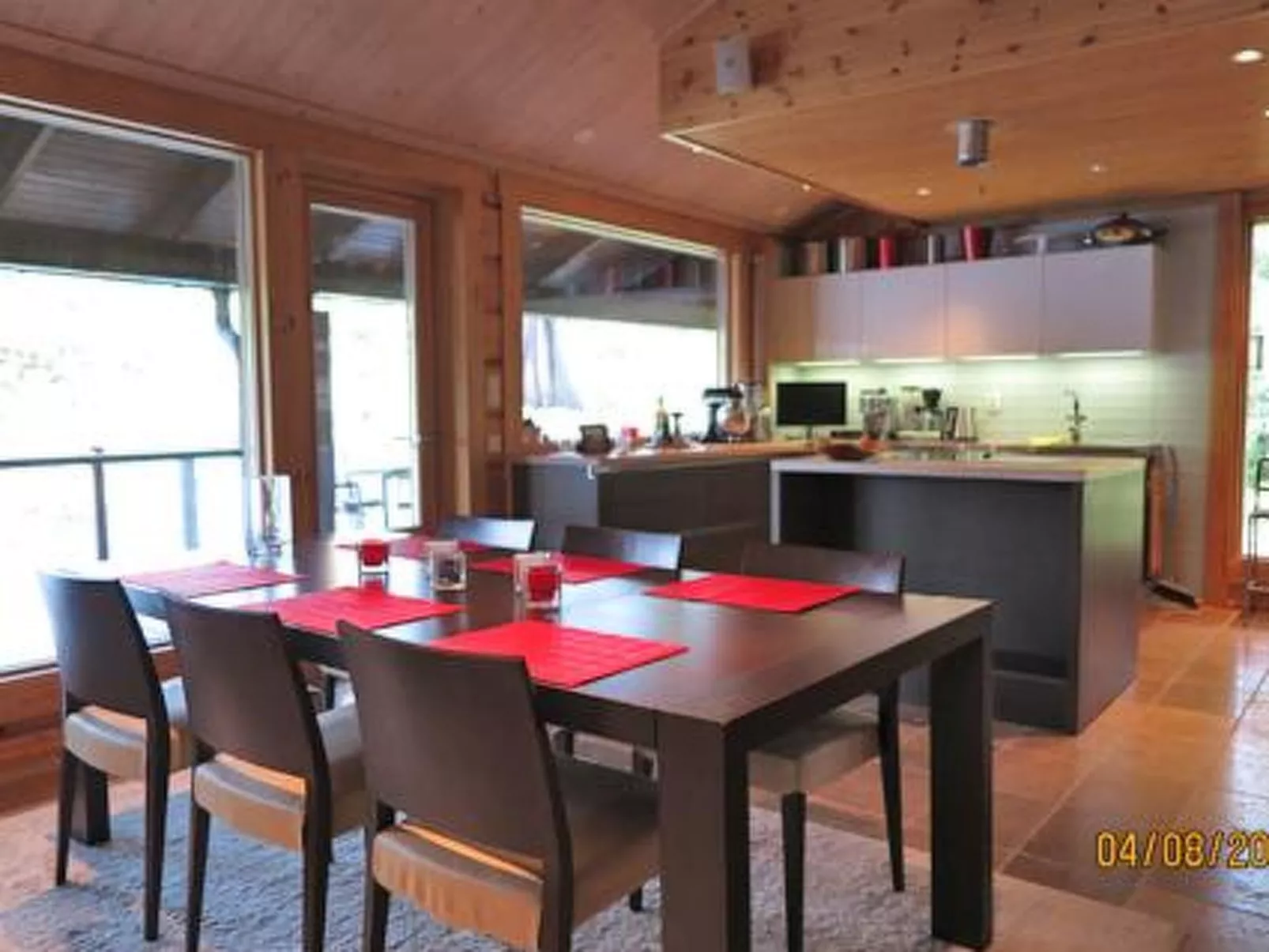 Villa pinjaranta-Binnen