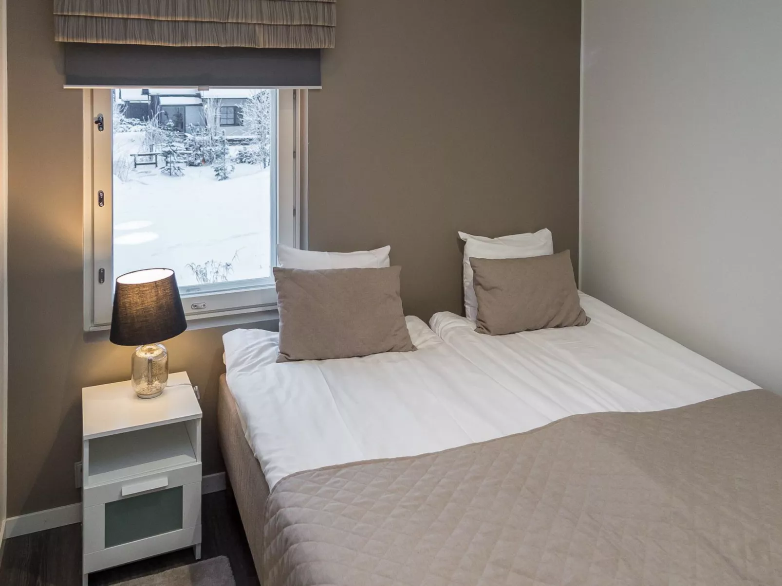 Tahko spa red - vuori apartment-Binnen