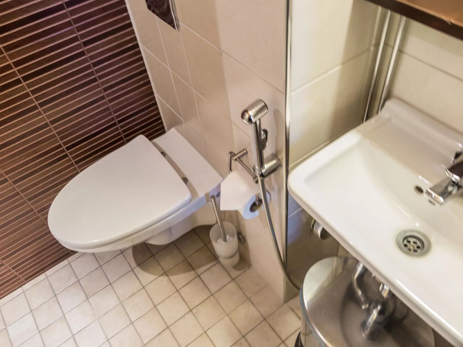 Tahko spa junior suite orange a6-Binnen