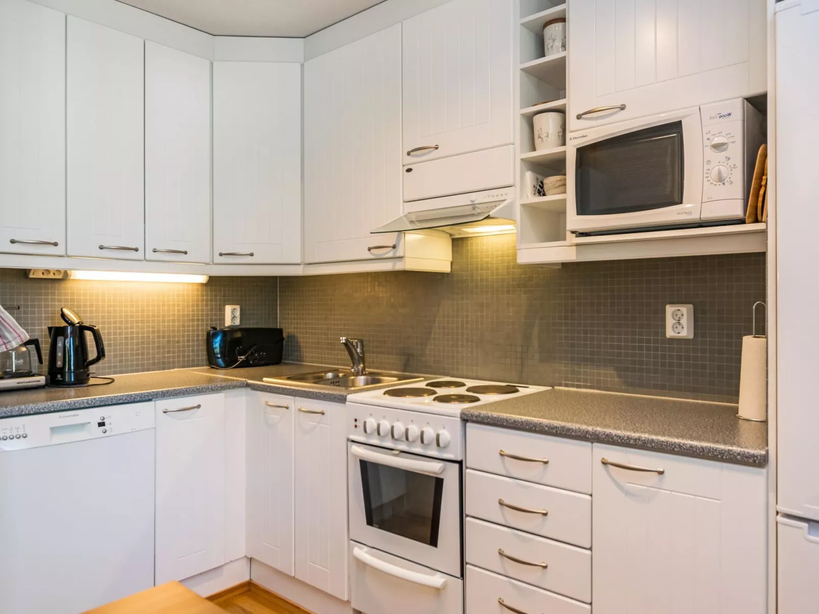 Karhunvartijan linna c22-Binnen