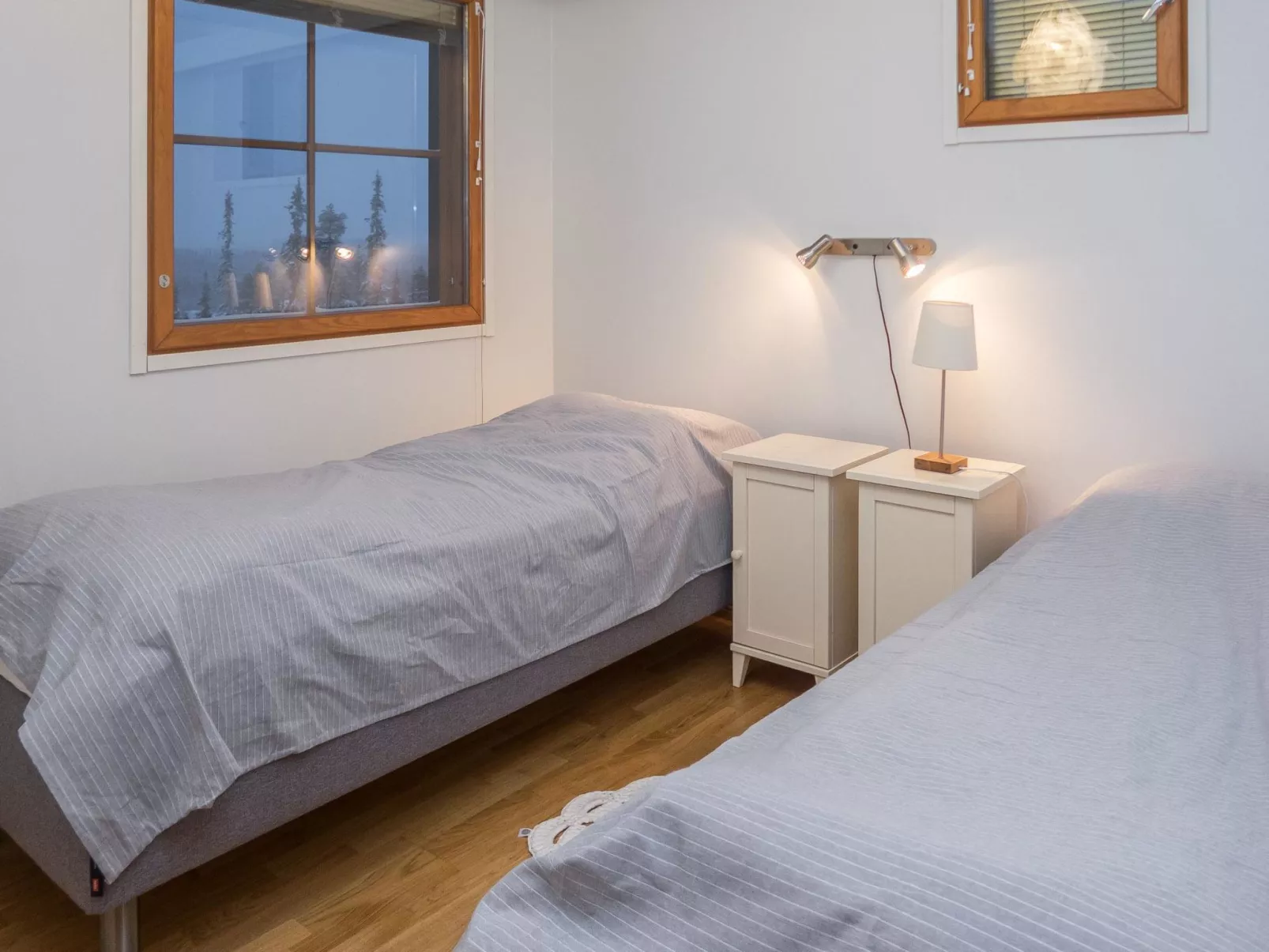 Karhunvartijan linna c24-Binnen