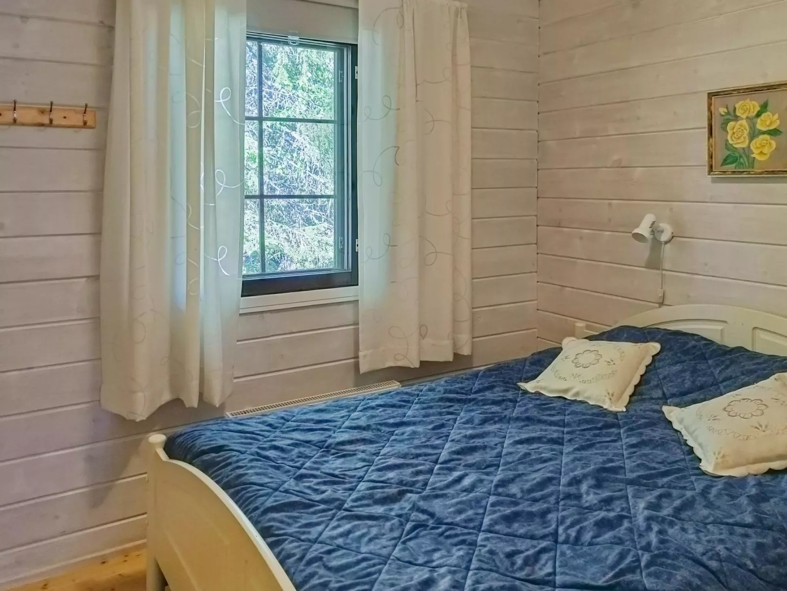 Ukkorinne mökki-Binnen