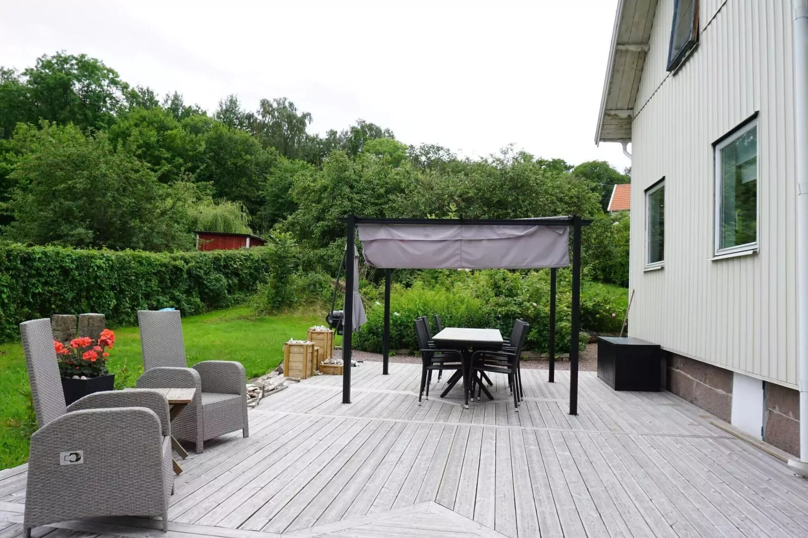 4 sterren vakantie huis in Brastad-By Traum-Buitenlucht