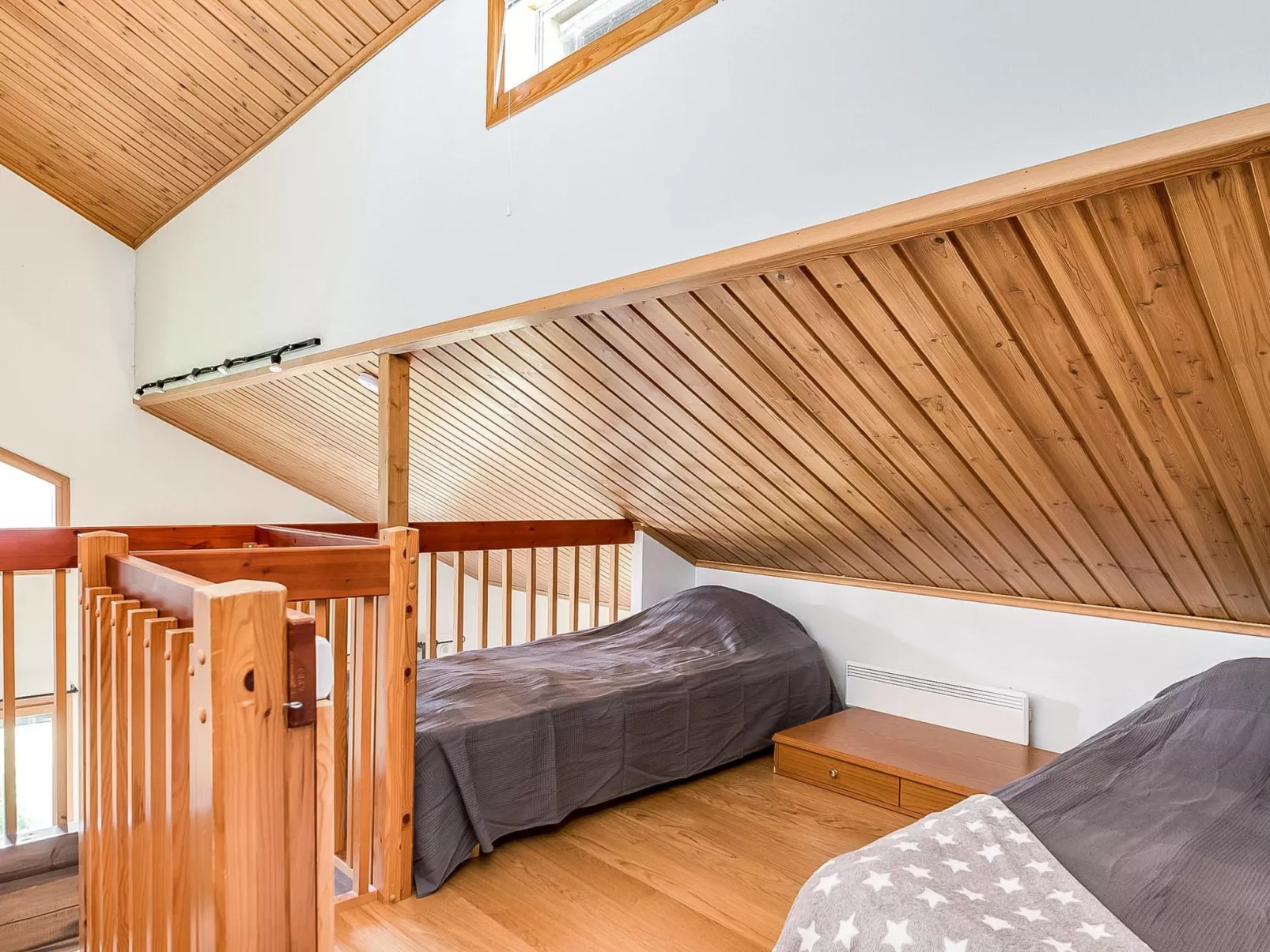 Ski and camp golf casa rocala-Binnen