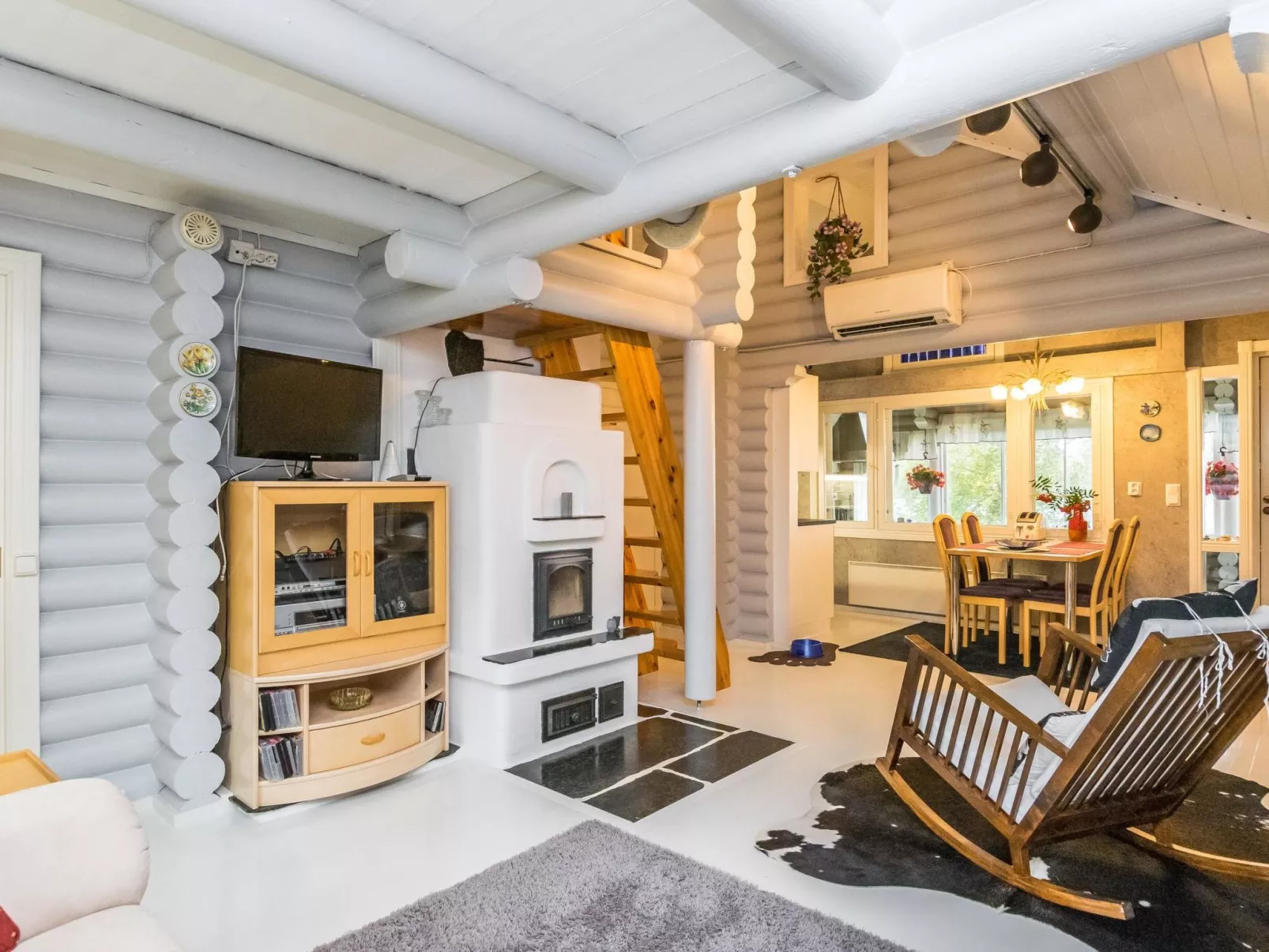 Villa leinola 2-Binnen