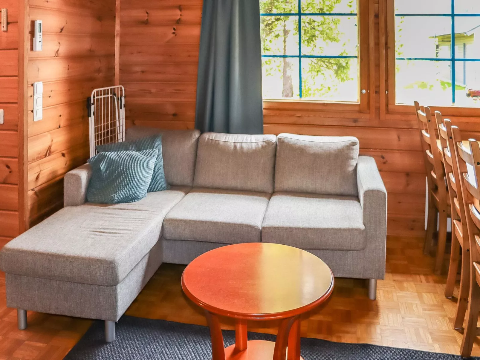 Villa tassu 2-Binnen