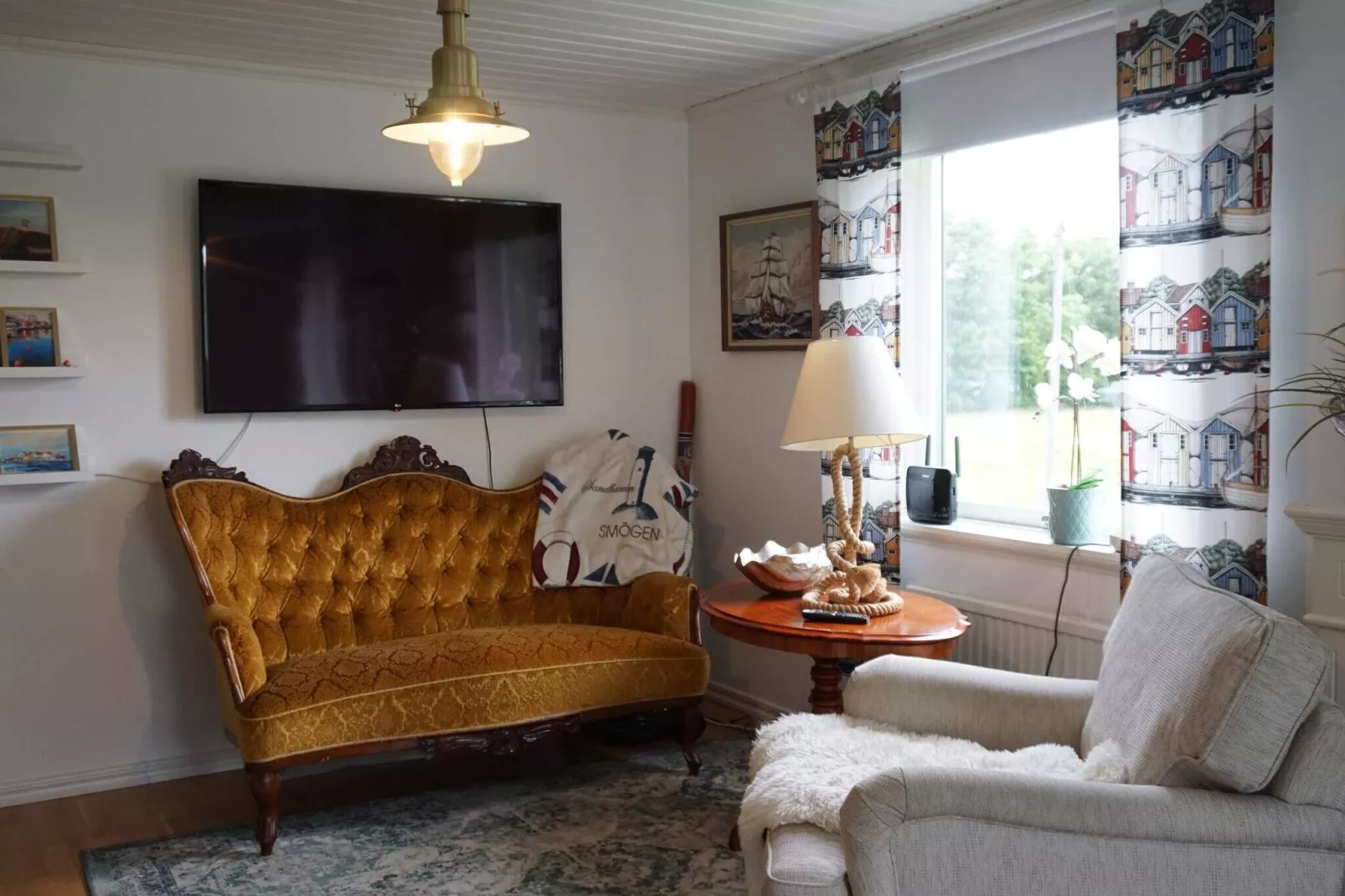 4 sterren vakantie huis in Brastad-By Traum-Binnen