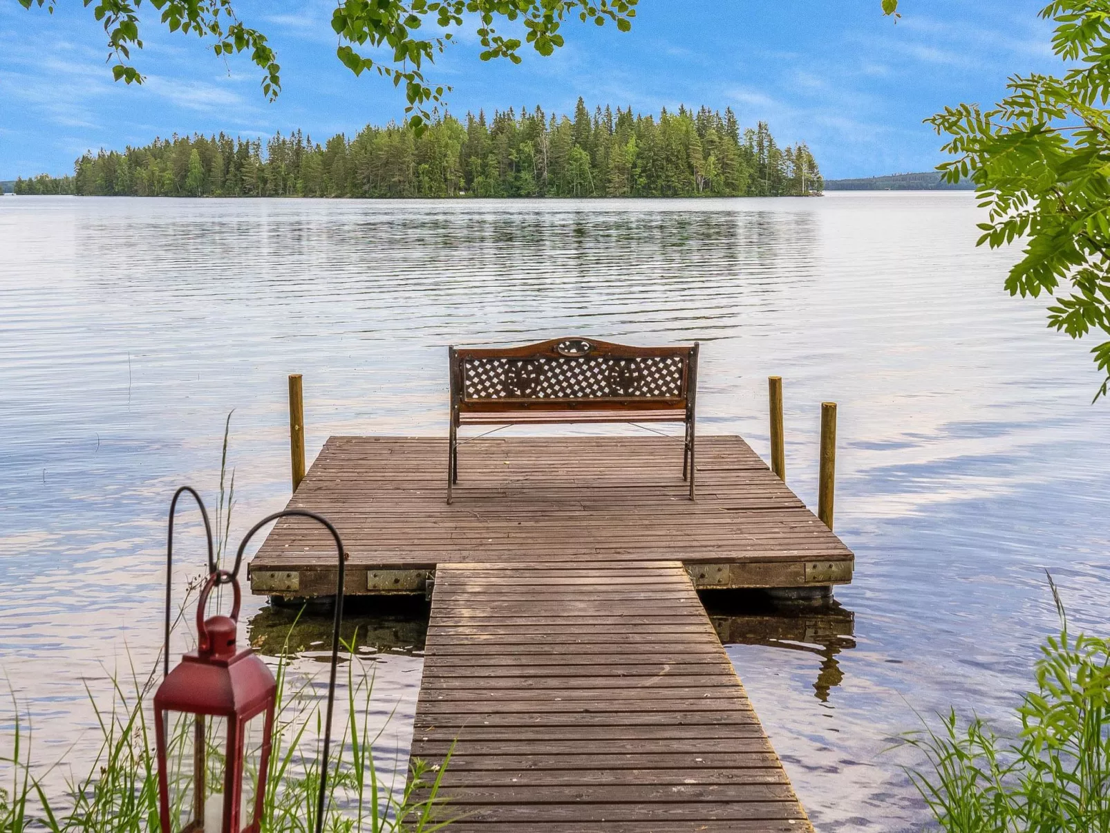 Villa kuorinka-Binnen