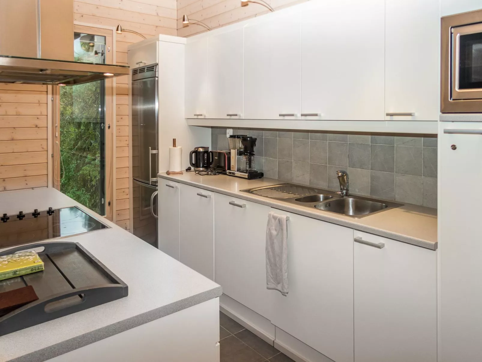 Villa lumimarja-Binnen