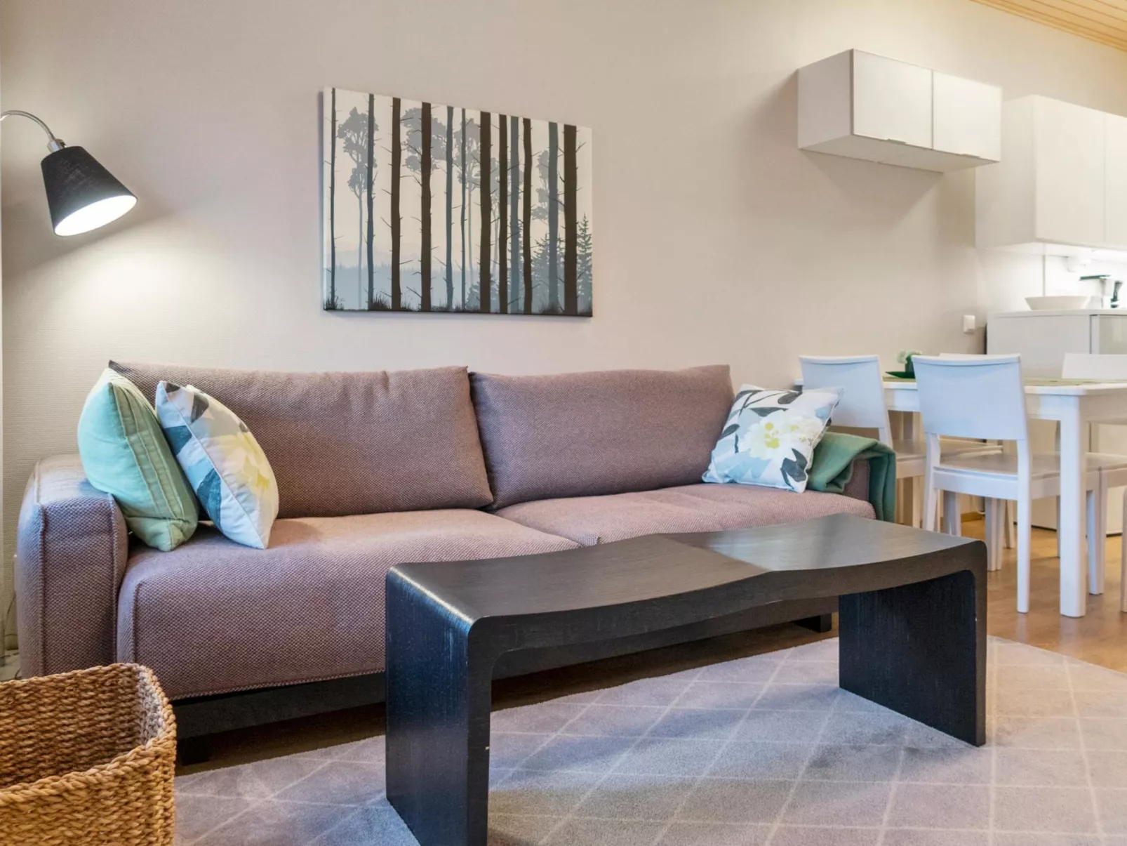 Vuokatti panorama-Binnen