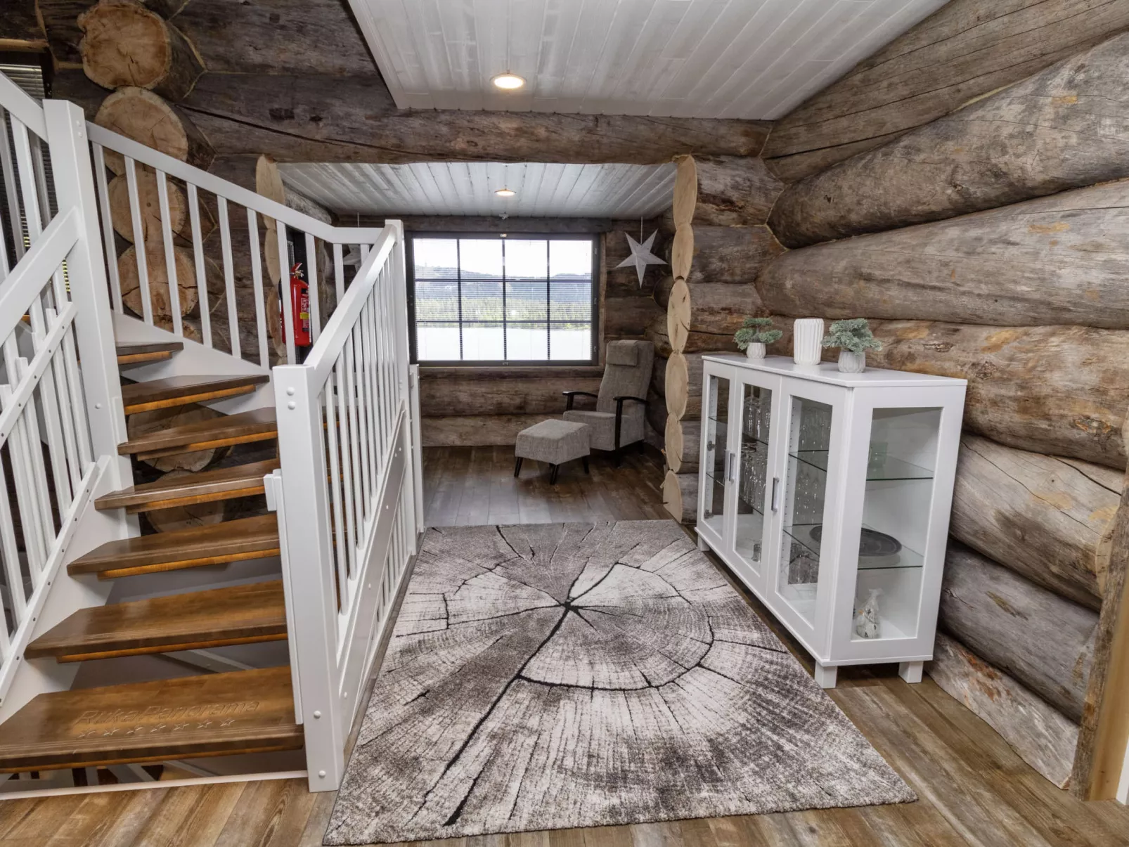 Ruka panorama-Binnen