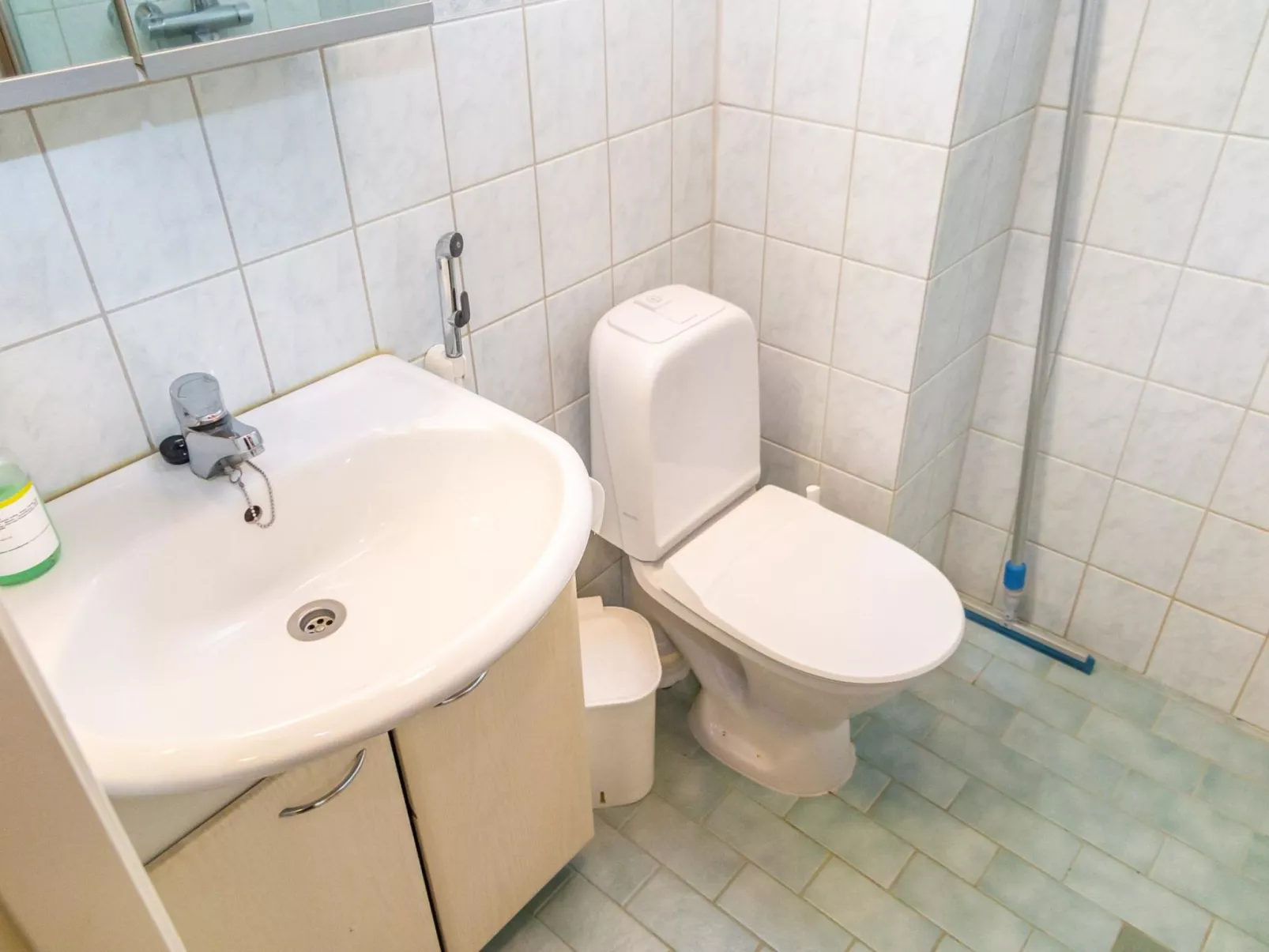 Tahkon alppitalo 4 as. 3-Binnen