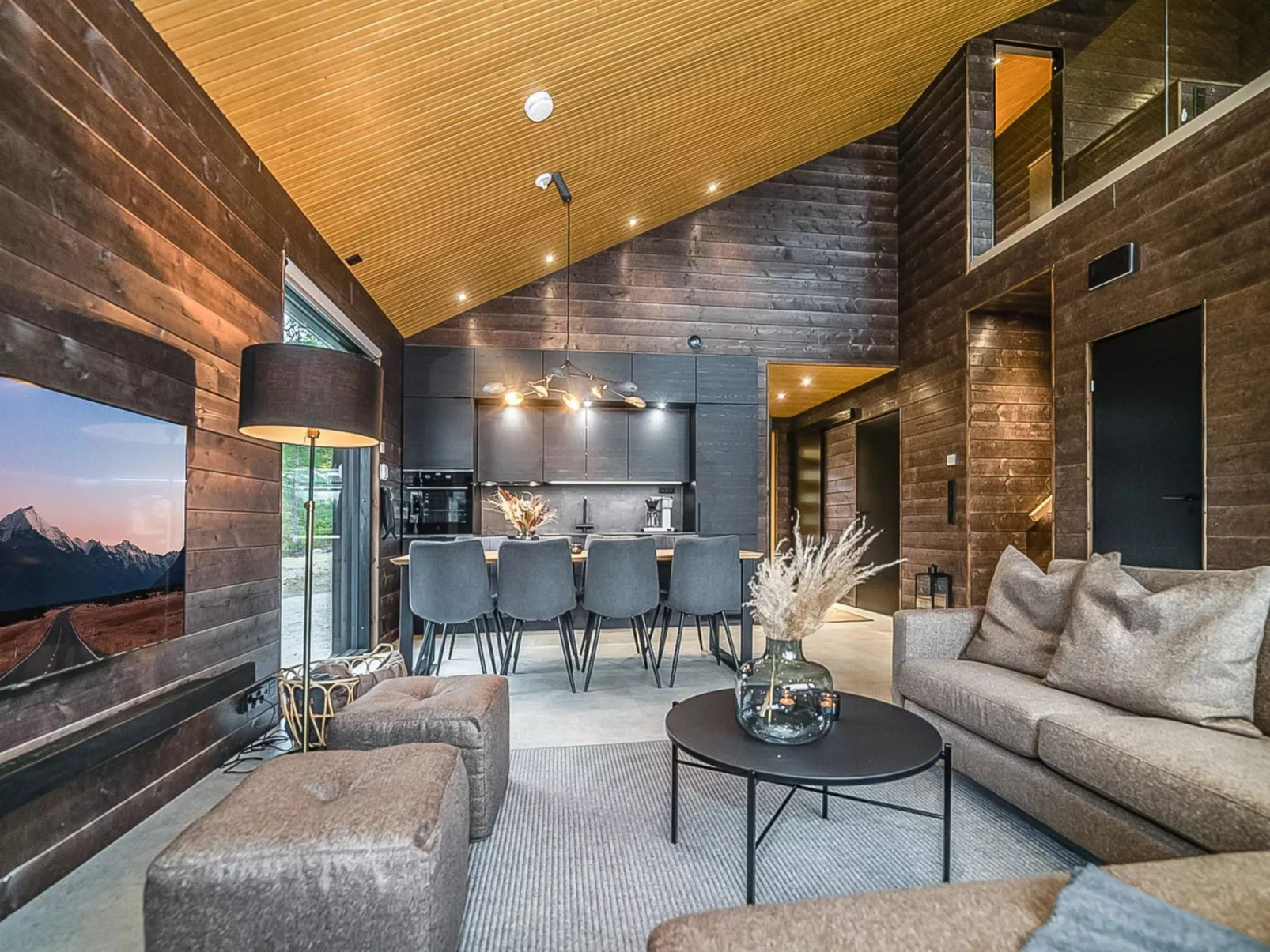 Villa voimapolku 9 a 2-Binnen