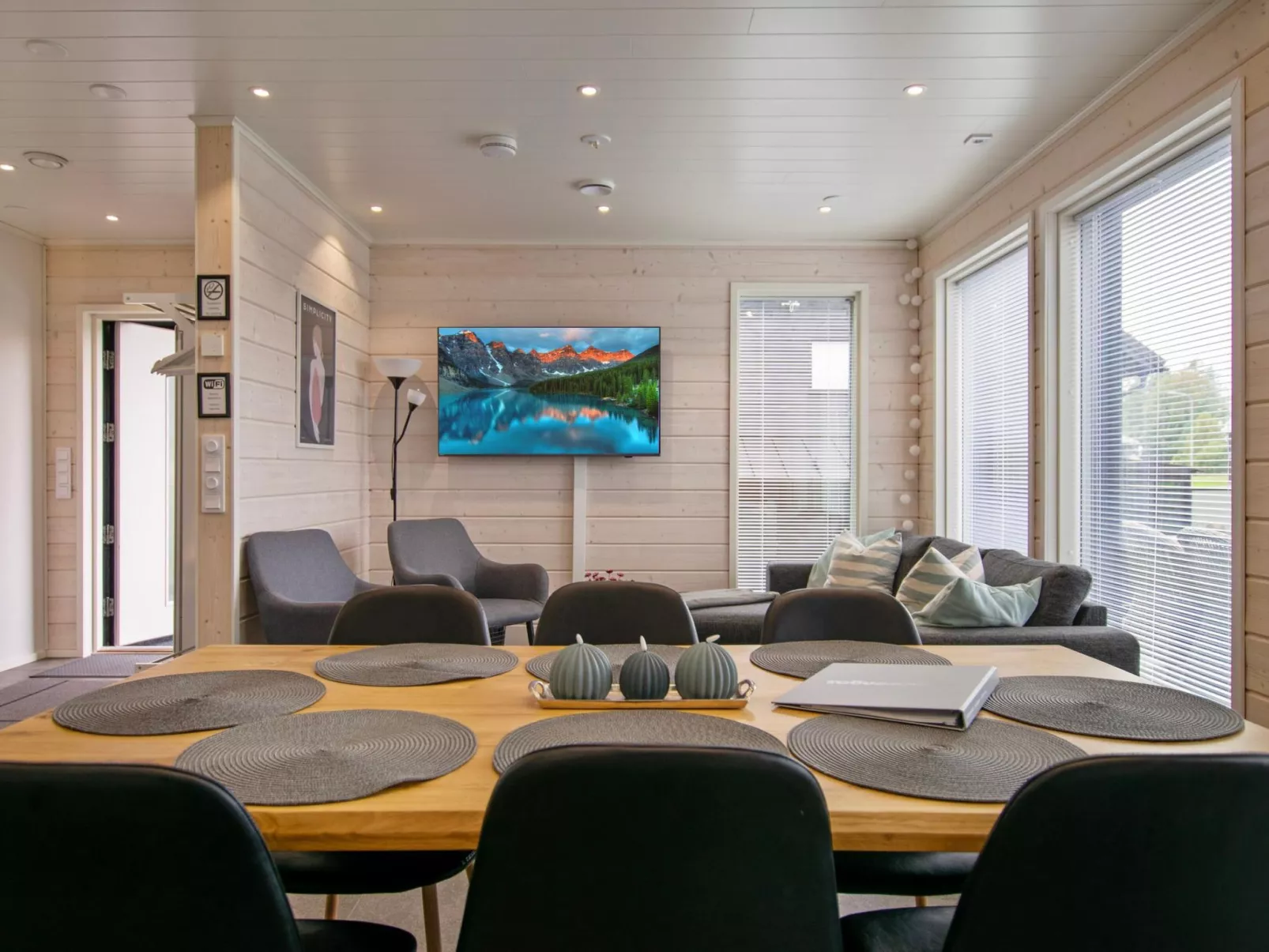 Himos alppinotko 6 b-Binnen