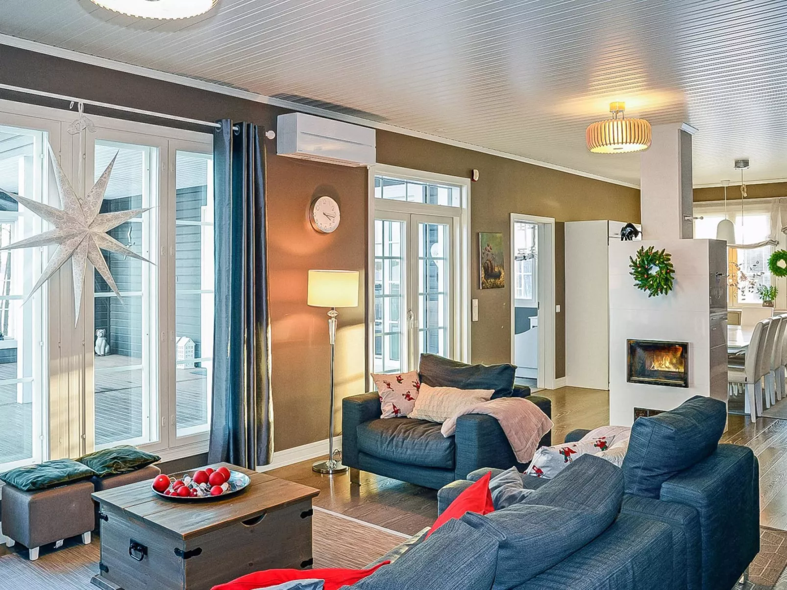 Villa nyåker-Binnen