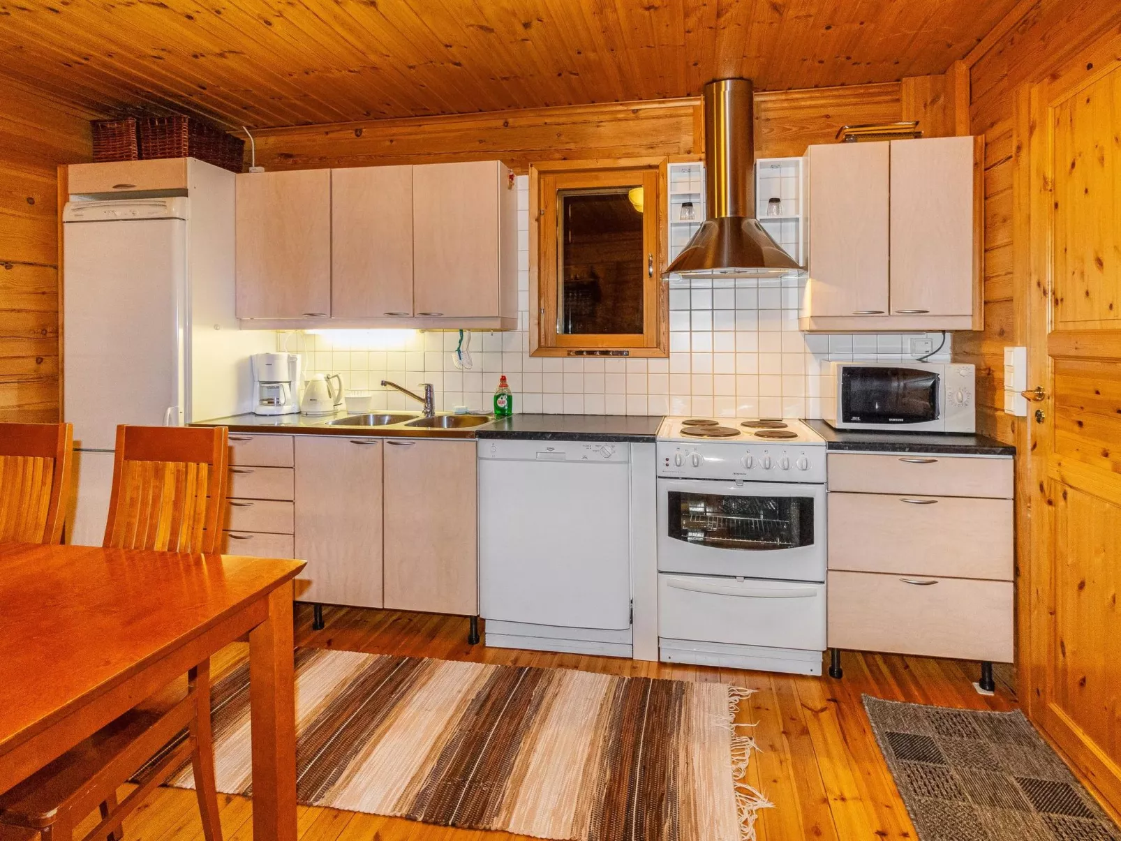 Villa kunteus-Binnen