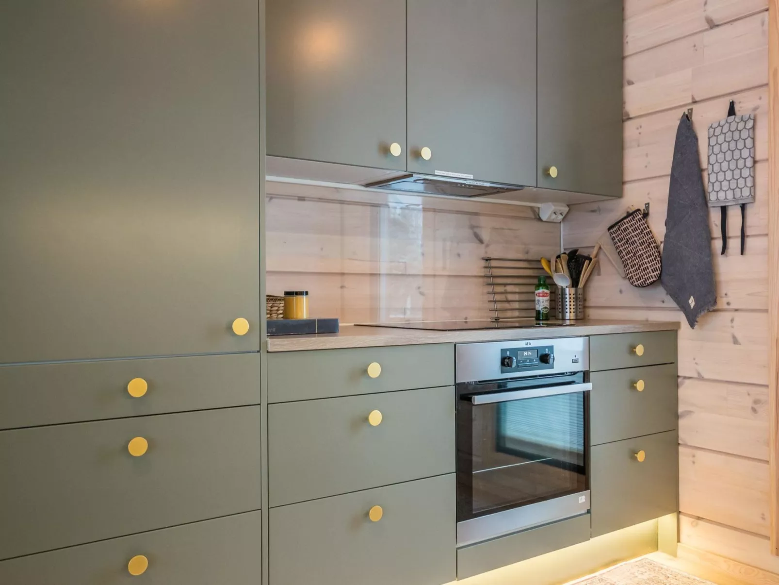 Villa rantakoivikko-Binnen