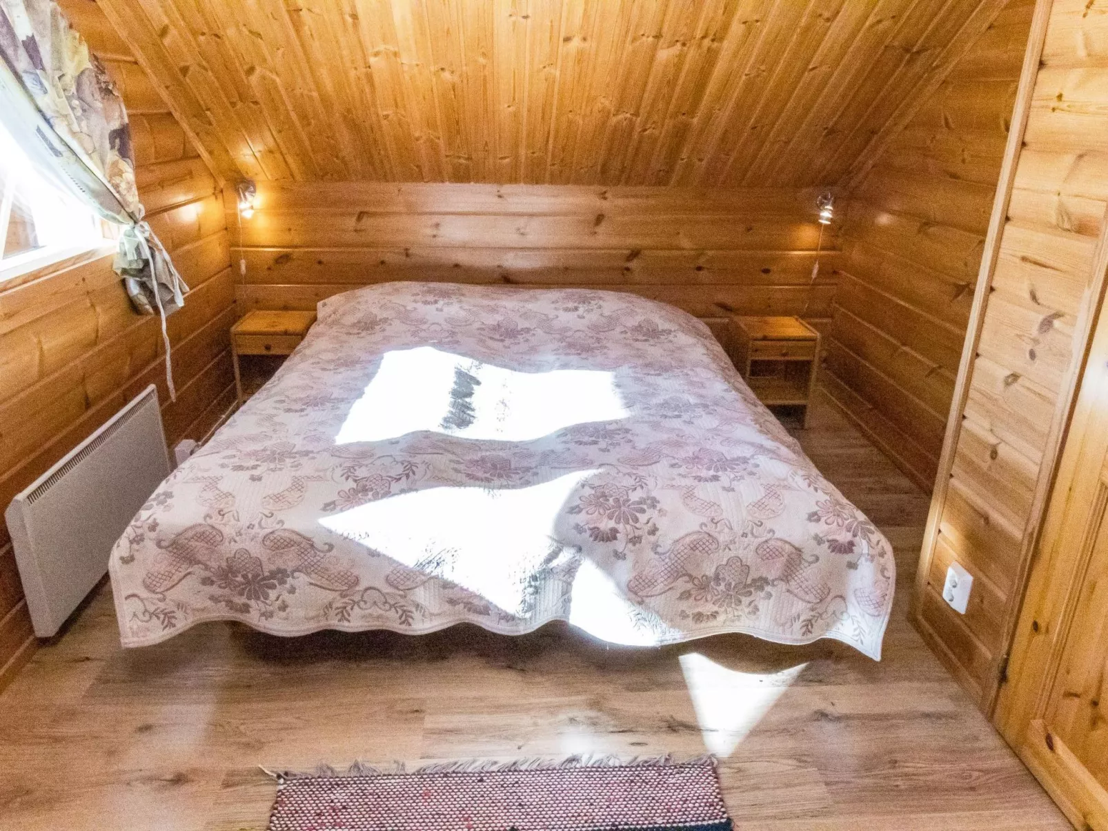 Rinnepelto lomamökit-Binnen