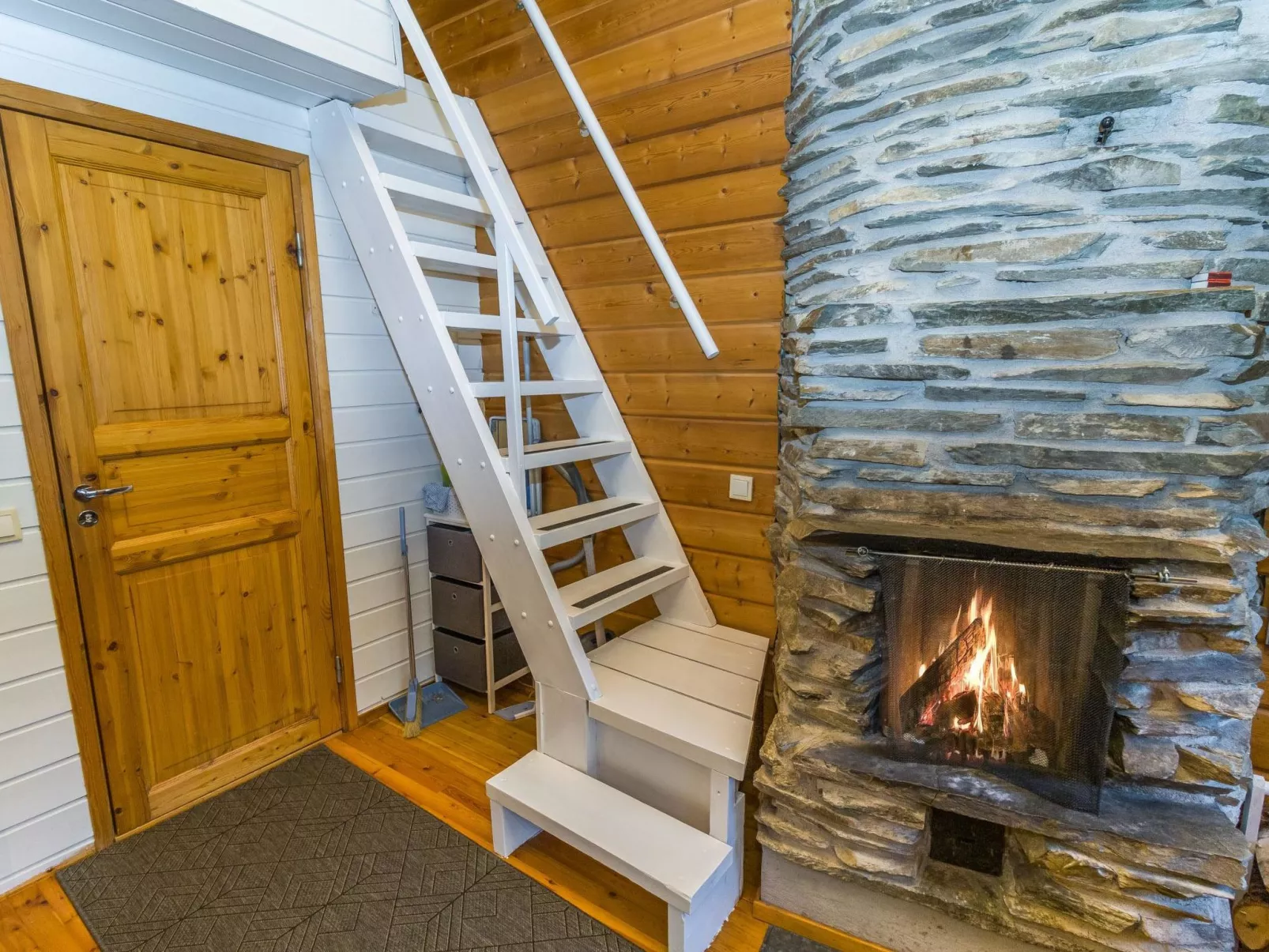 Porokaarre nr 10-Binnen