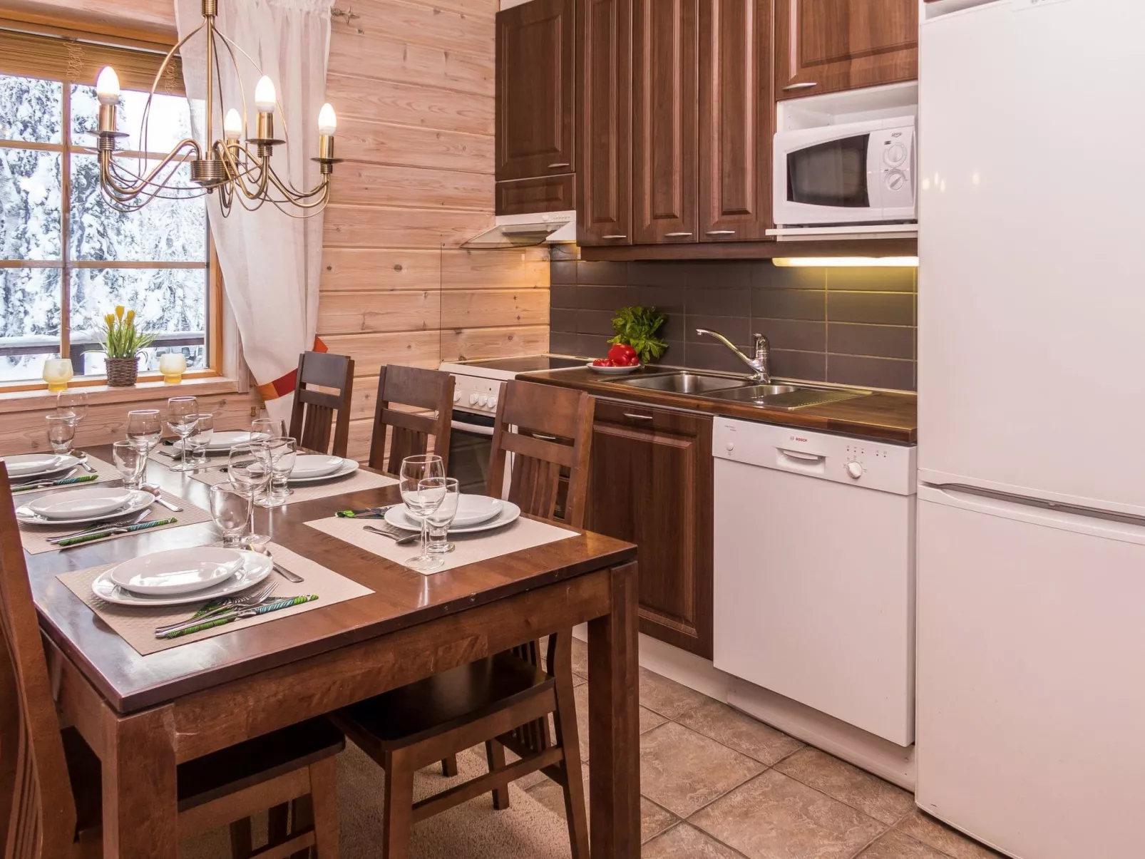 Villa jaloranta b-Binnen