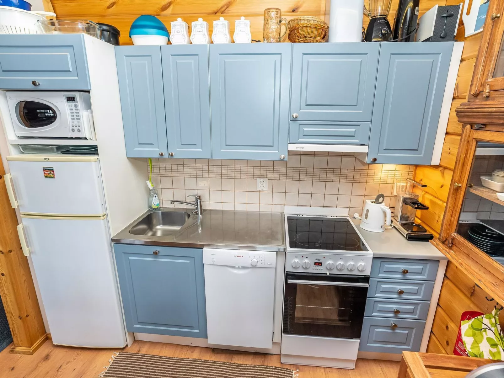 Rukaniemen kontio-Binnen