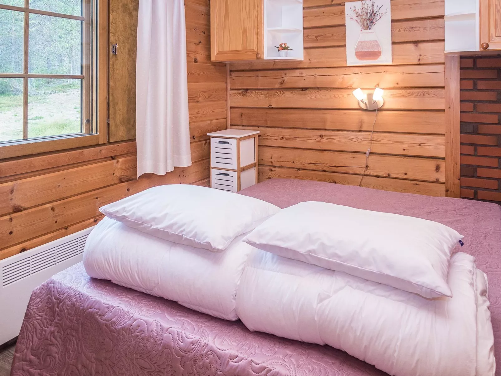 Rukatörmä, kesäjärvi-Binnen