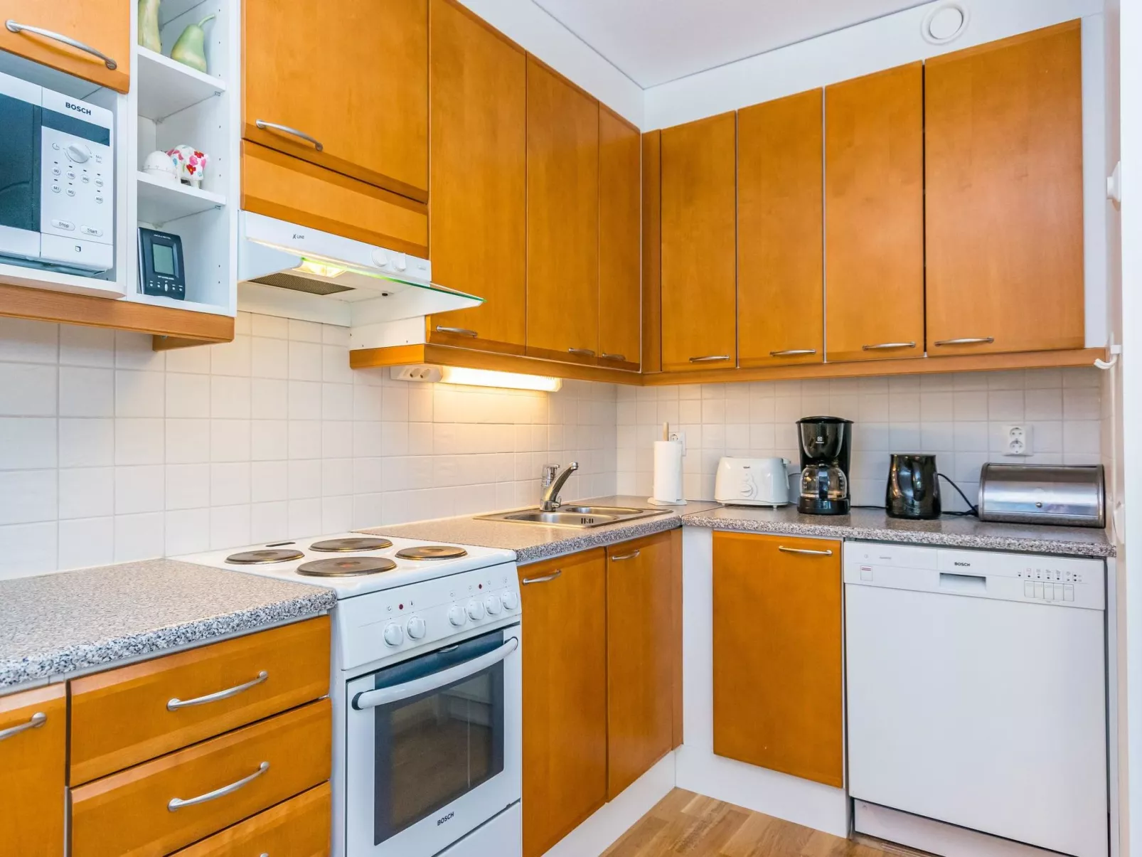 Karhunvartijan pirtti b2-Binnen