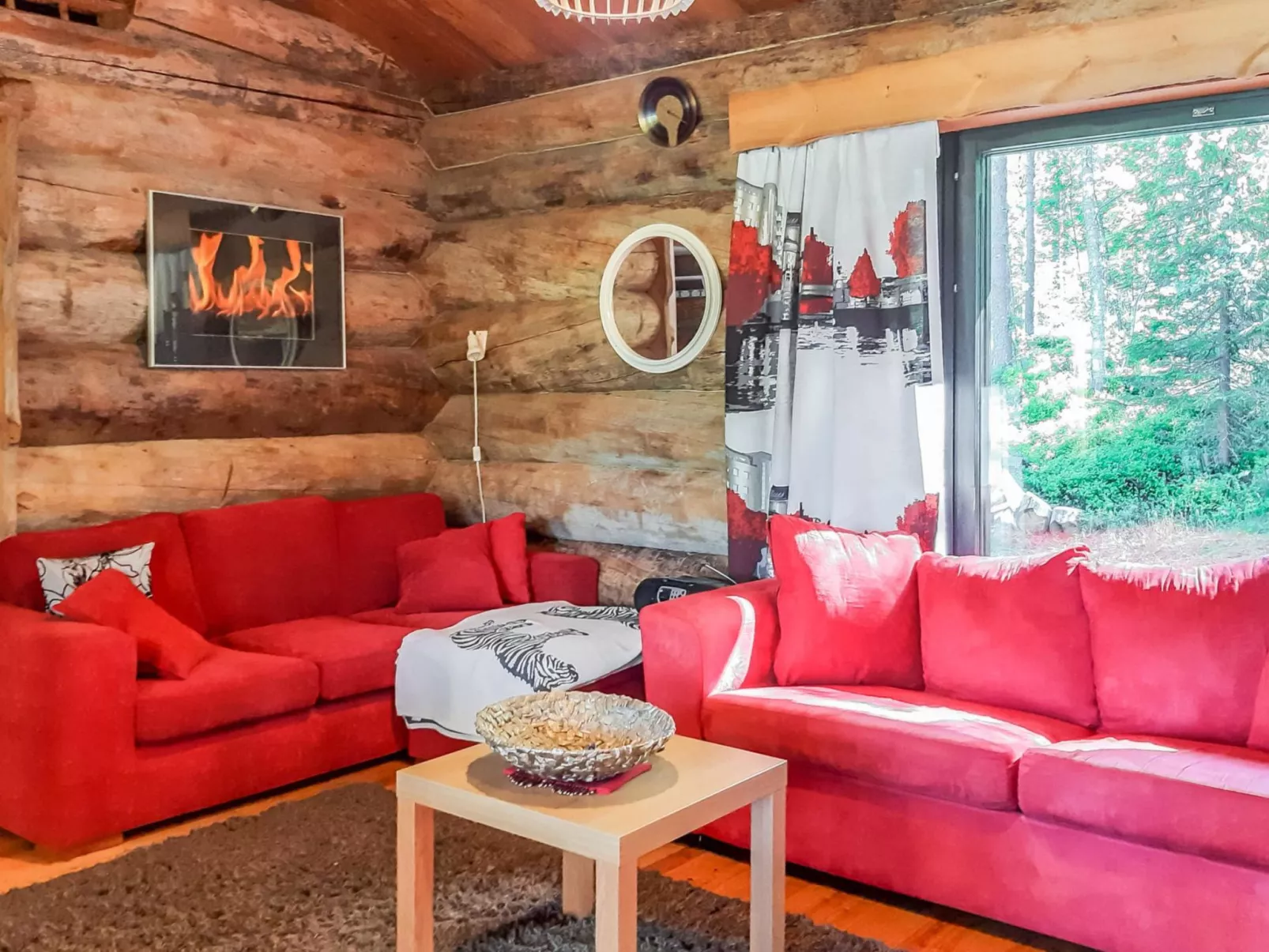 Mustalampi 2 kurkiaura-Binnen