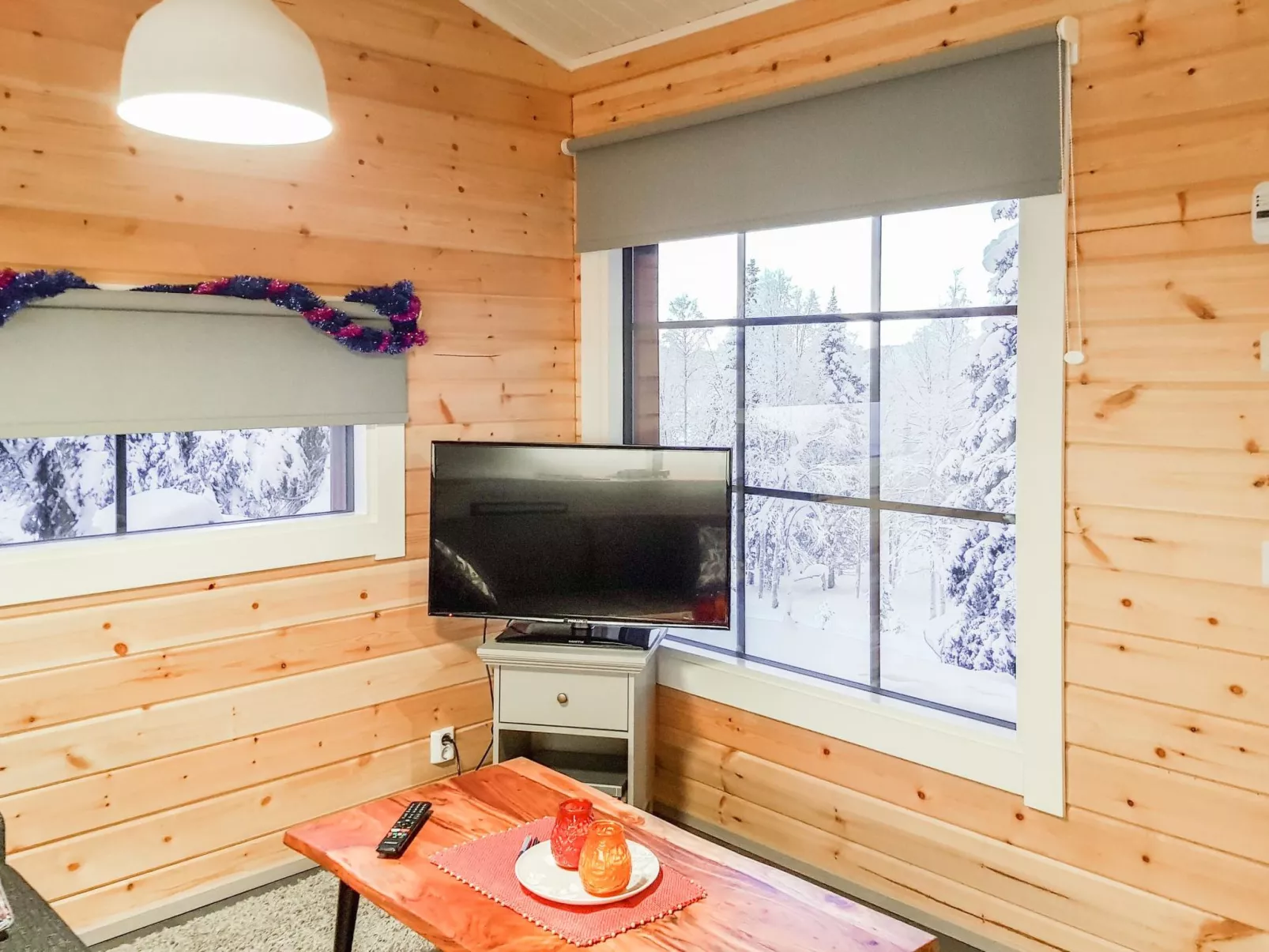 Lomamaja rukaranta-Binnen