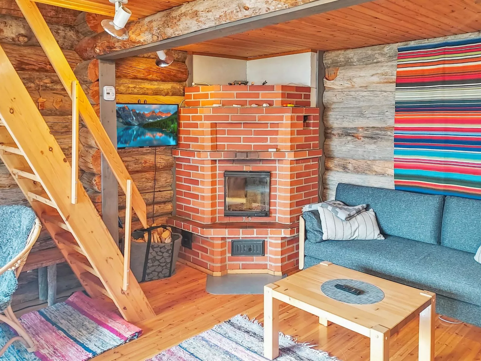 Alakitkajärvi, takkusalmi-Binnen