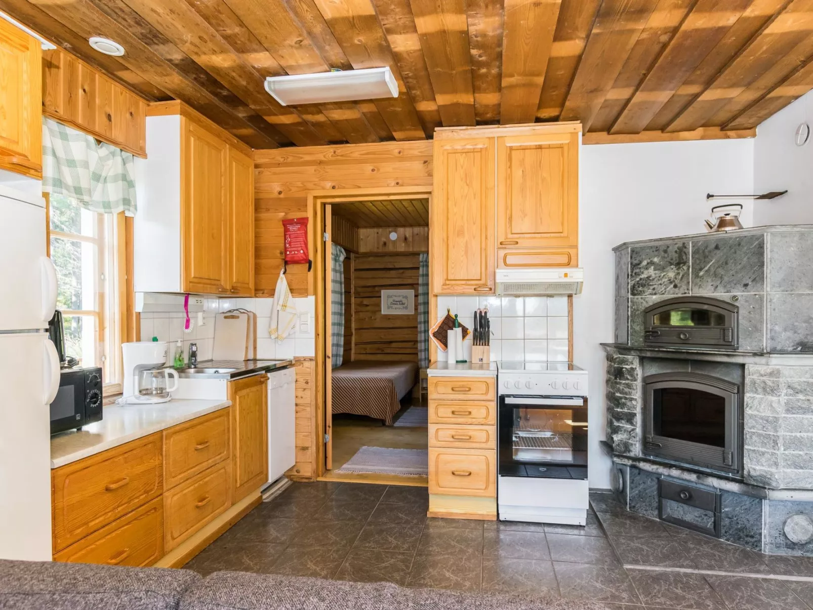 Villa viettorinne-Binnen