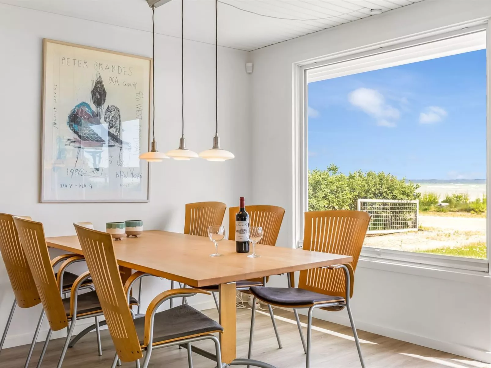 "Cornelius" - 30m from the sea-Binnen