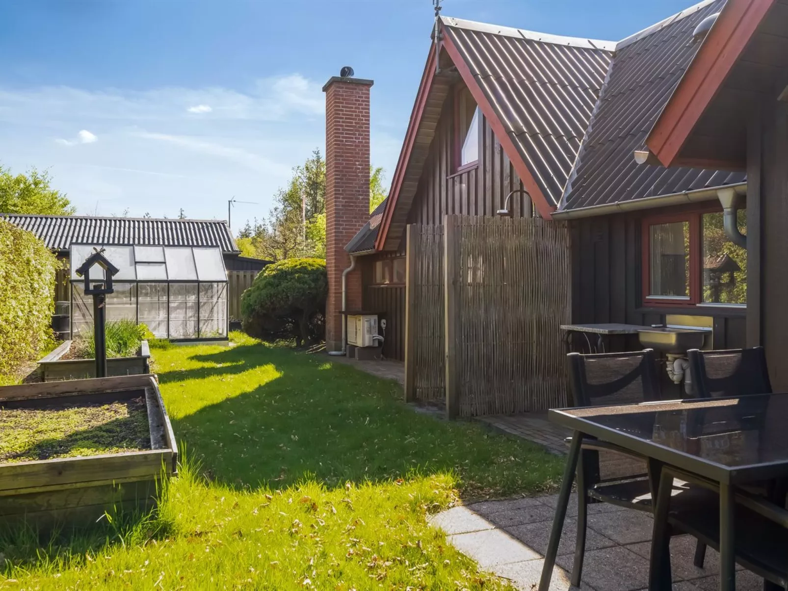 "Valentin" -  from the sea-Buiten