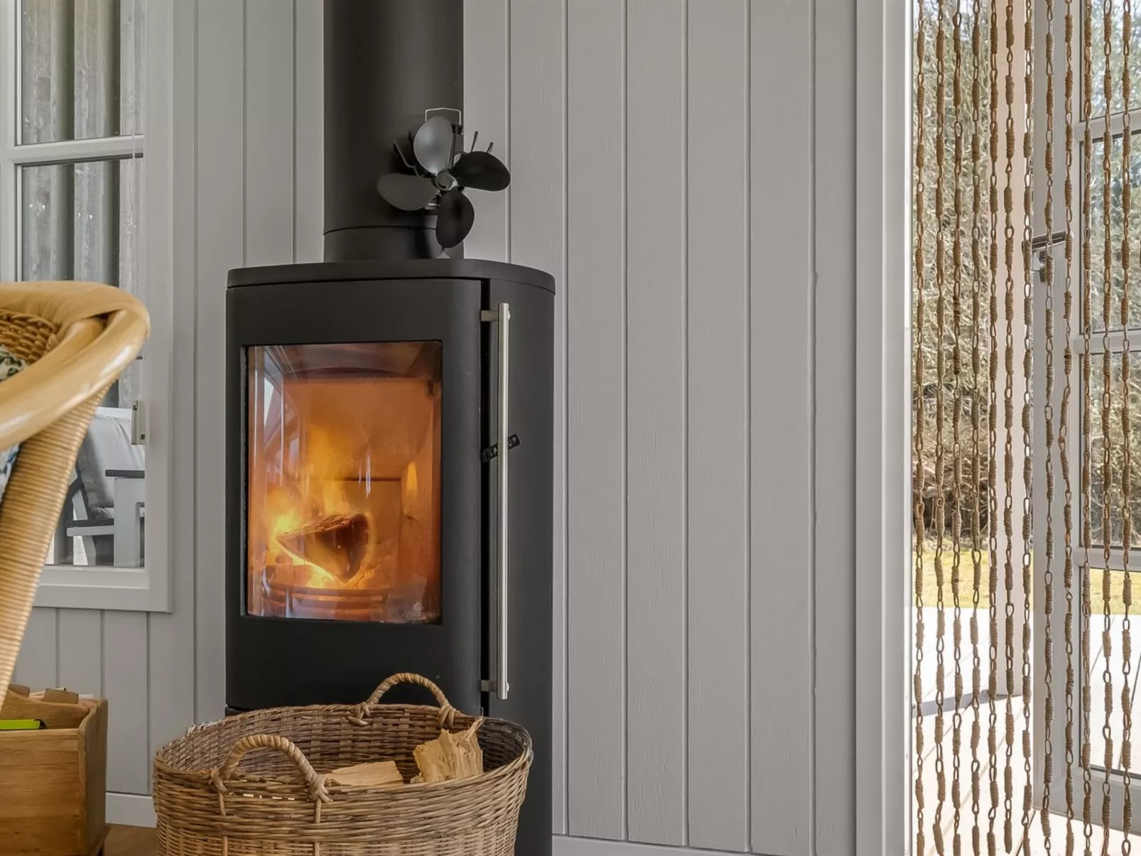 "Jork" - 1km from the sea-Binnen