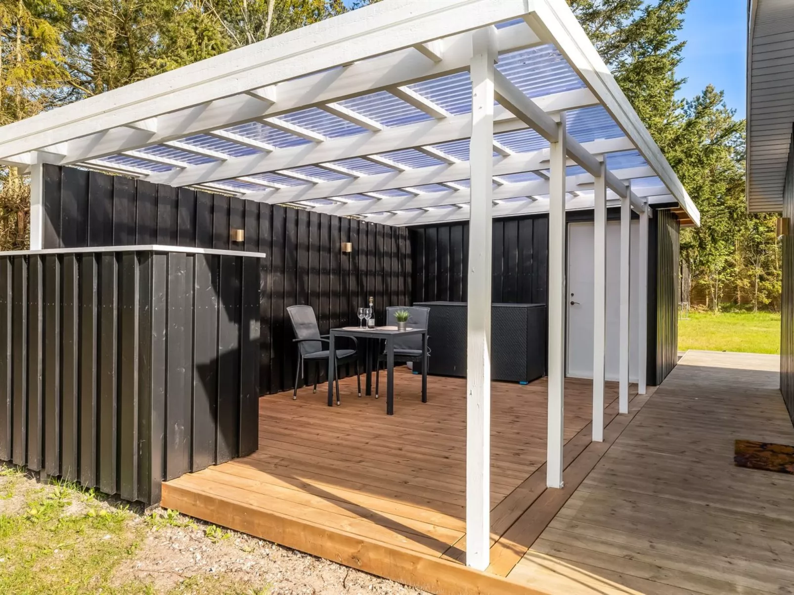 "Toralf" -  from the sea-Buiten