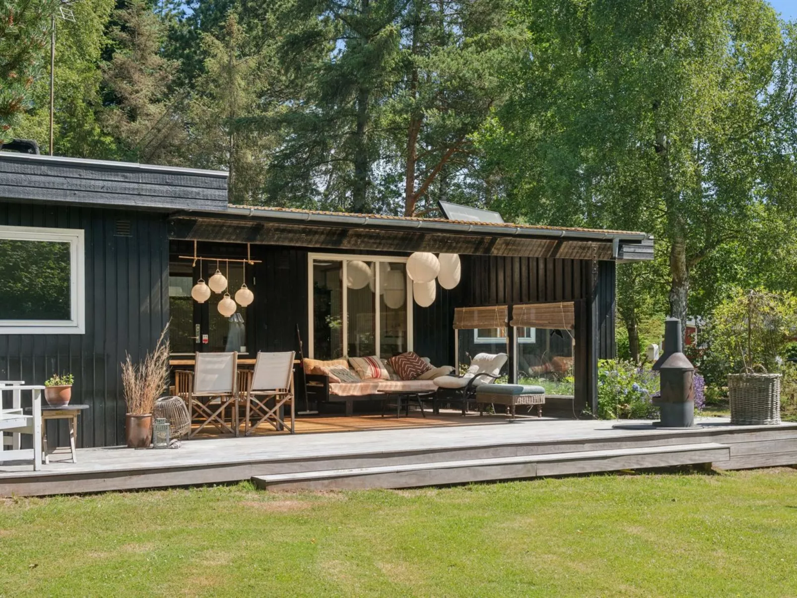 "Tatyana" - 1.6km from the sea-Buiten