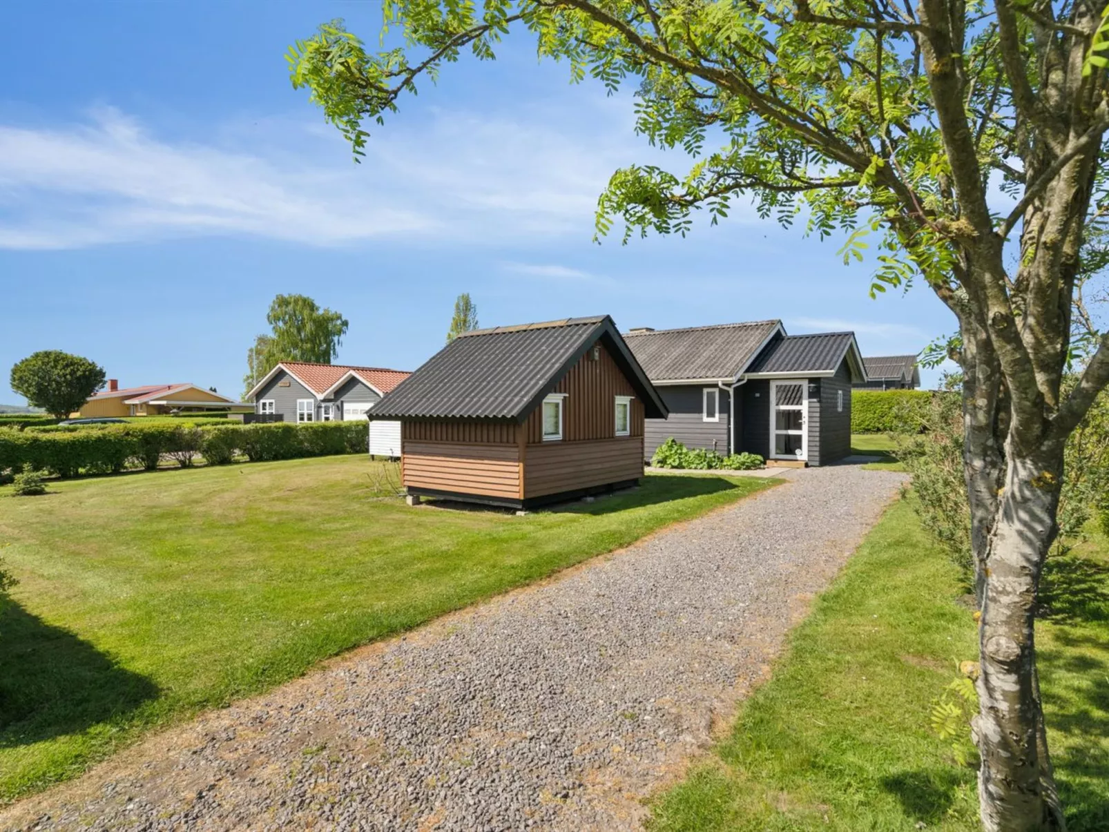 "Hira" - 200m from the sea-Buiten