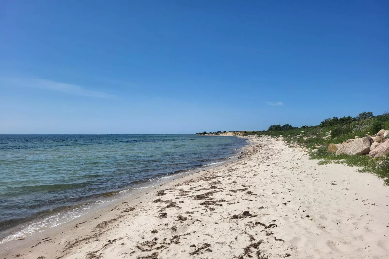 5 Personen vakantie huis in Løkken-Waterzicht